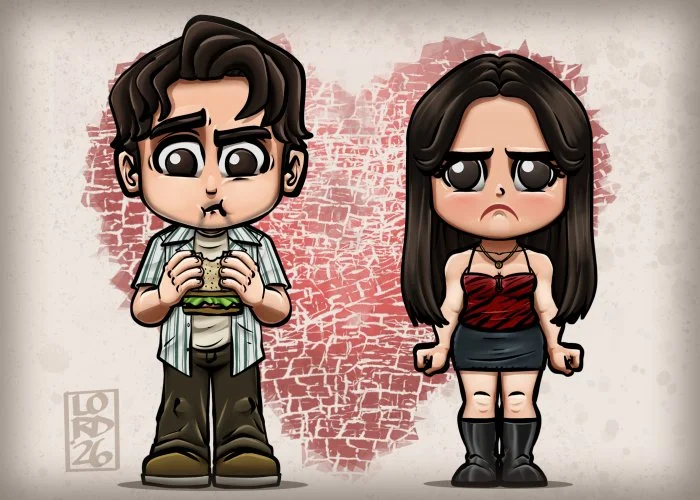 "Nikki+Bear" 5x7