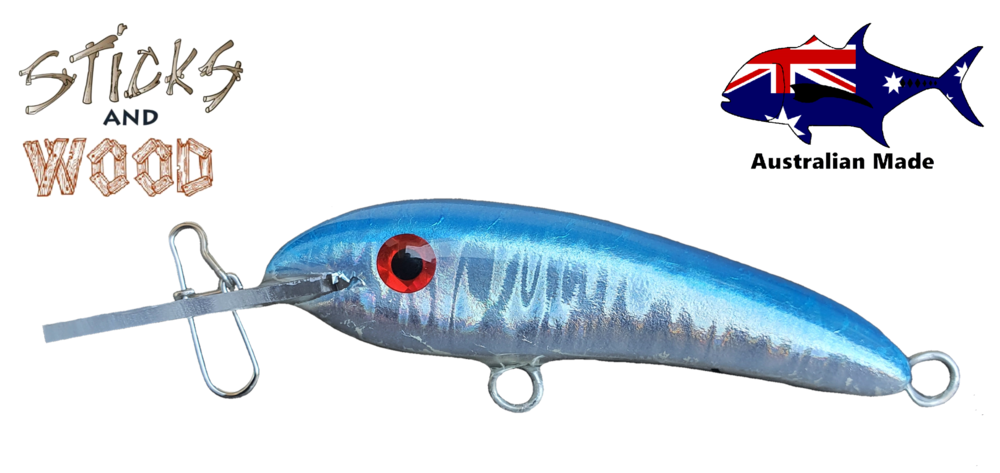 S&W Skinny Stick — Heckin Lures