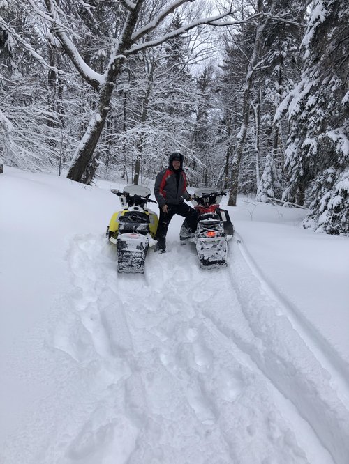 Blog 2 — Andover Mountaineer Snow Riders