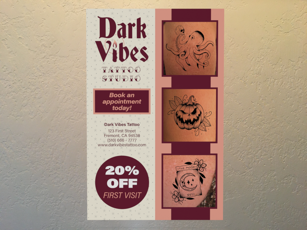 20% Off Poster Wall.png