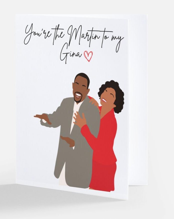 Love of my life Greeting Card