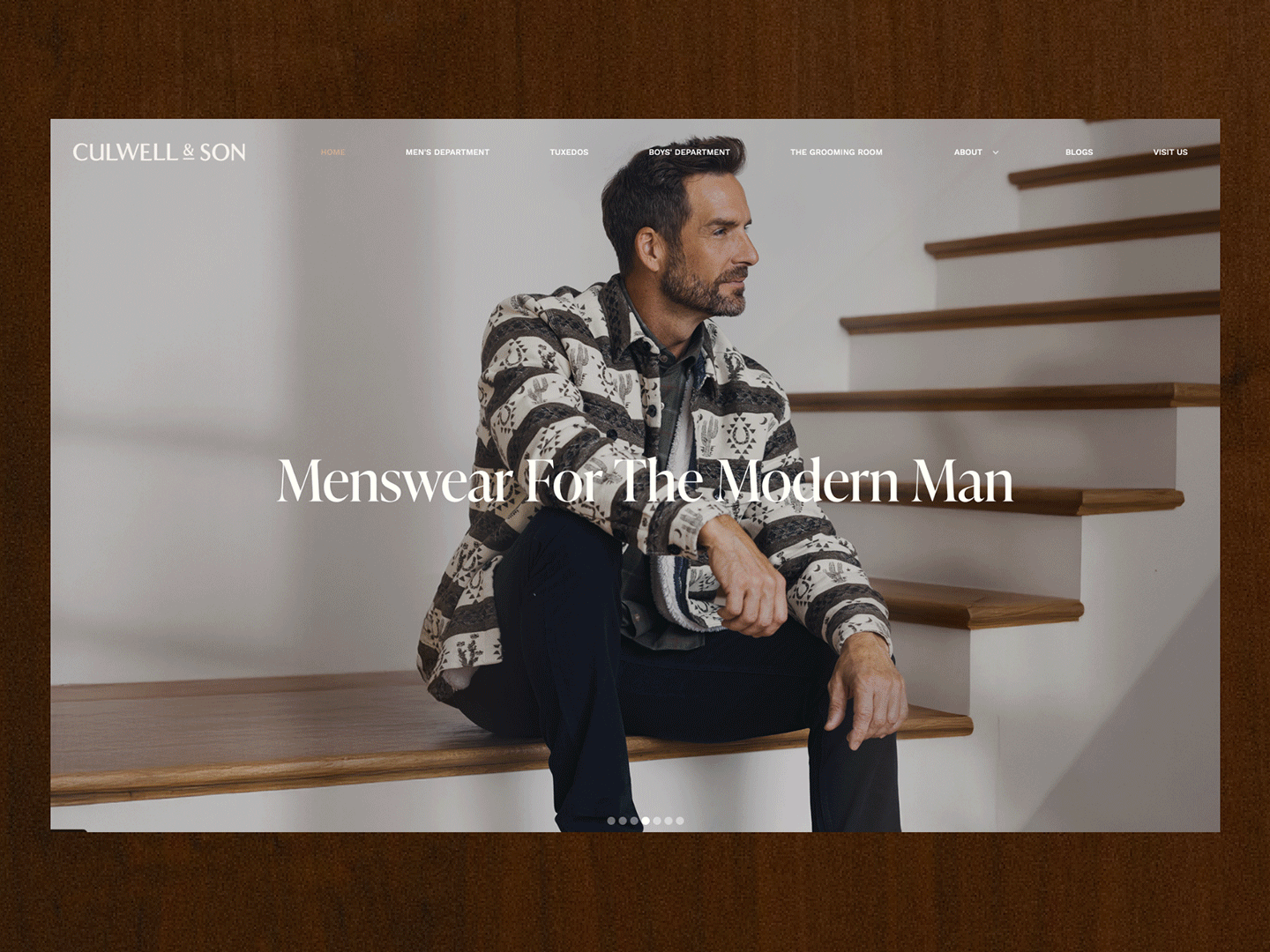 Culwell — Branding, Identity, Art Direction, Website Design, Photography, Retouching.