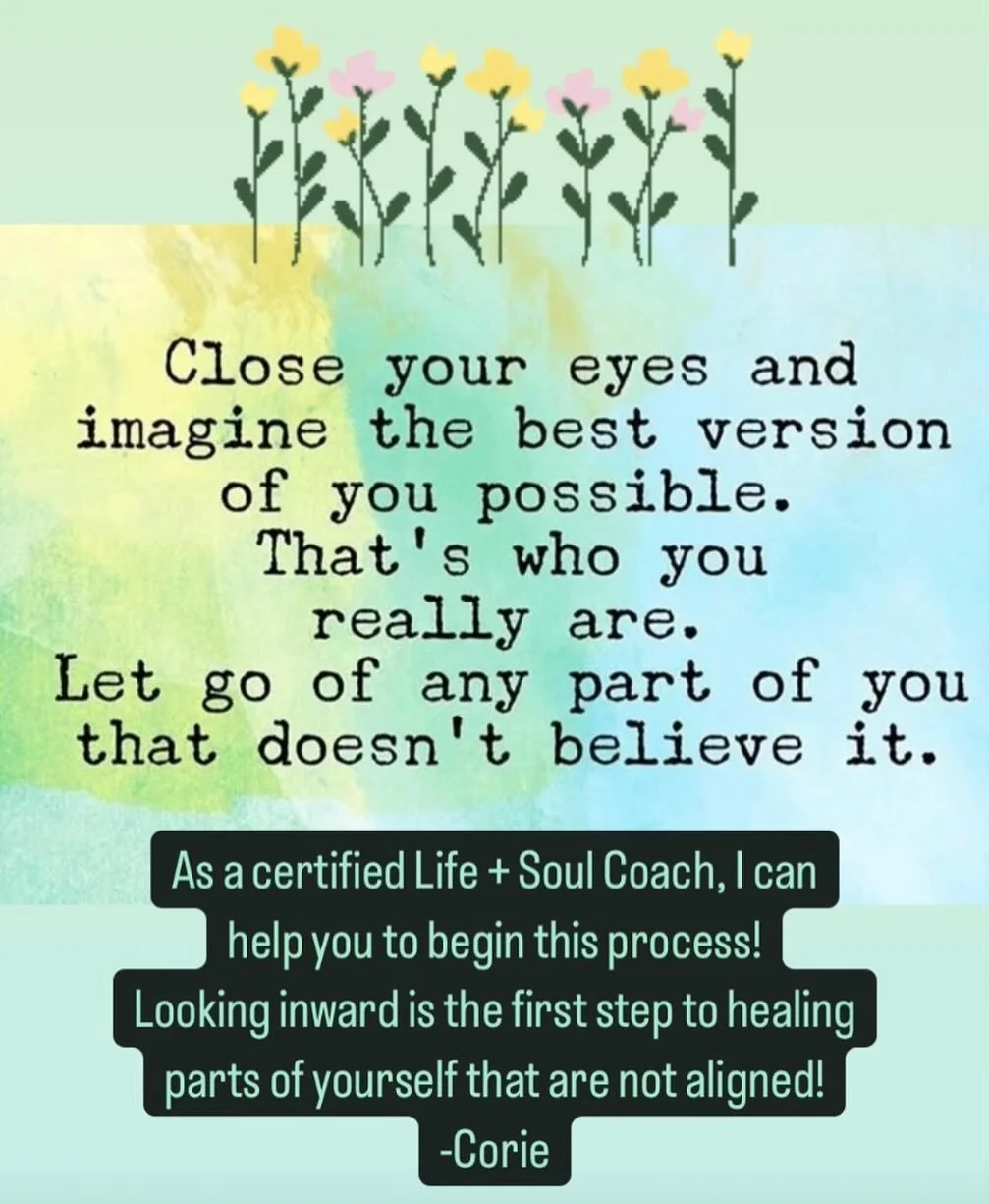 Every day, I have the opportunity to work with beautiful souls Just Like You. Aha moments happen, tears of joy often show themselves, limiting beliefs are released… 
Turning within is a gift you can give yourself. Wanting to live life feeling