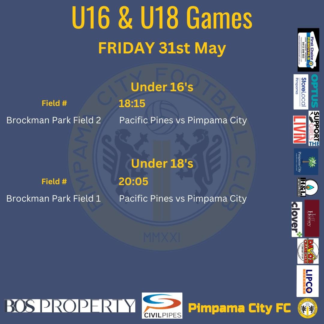 **📣⚽️ Football Weekend Extravaganza! ⚽️📣**

Get ready for an unforgettable football weekend! This Friday kicks off with our U6 and U7 stars taking the field at Magic United at 4:30 PM. Check out the Squadi post for all the details. As the sun sets,