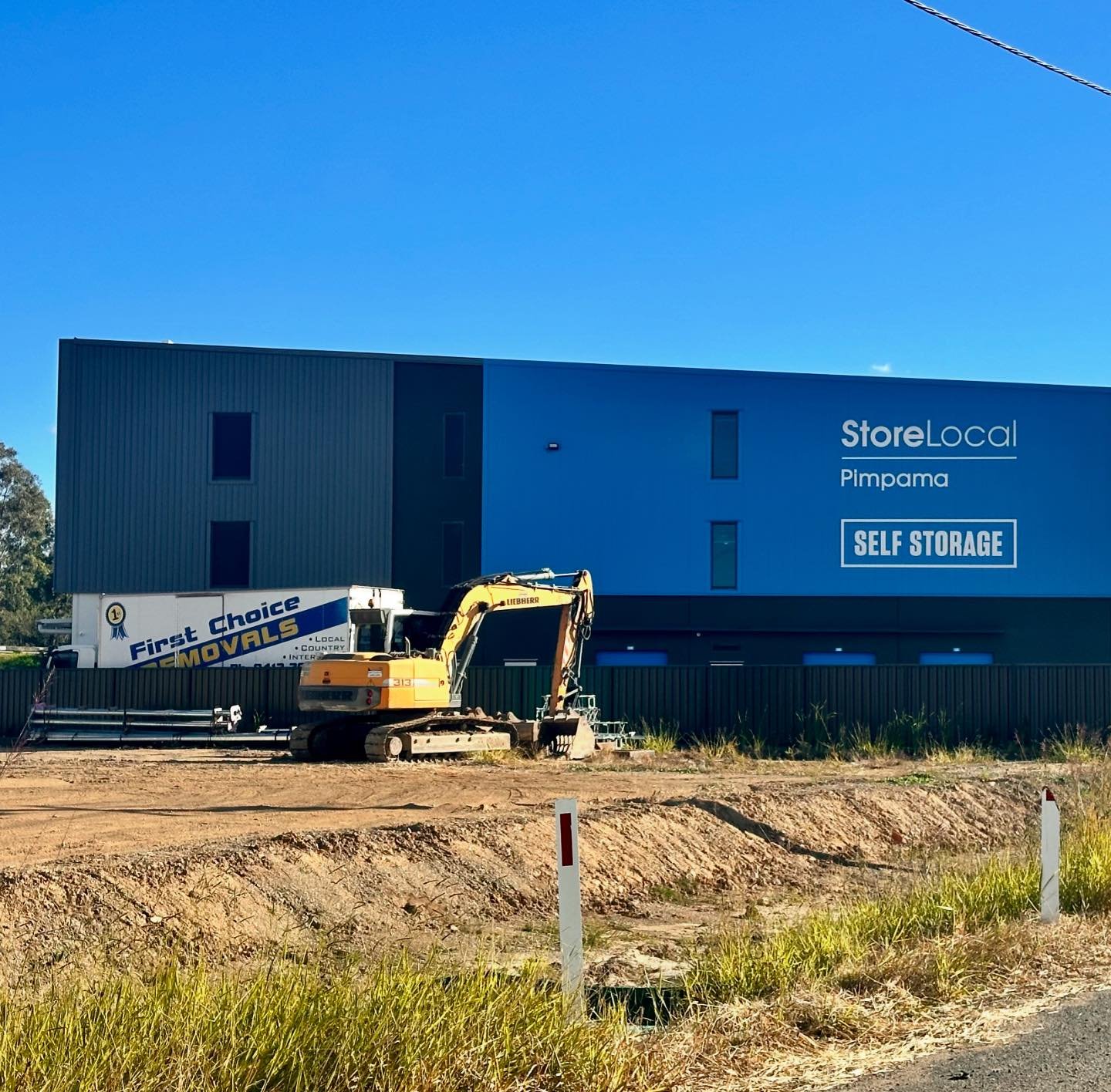 💪 APPRECIATION POST 💯💯💯

~ When our community powers combine, two local legends @storelocalaus &amp; @firstchoiceremovals come together!

~ Help us help you to get involved with the local community to grow your business.

#SideBeforeSelf ⚪️🟡