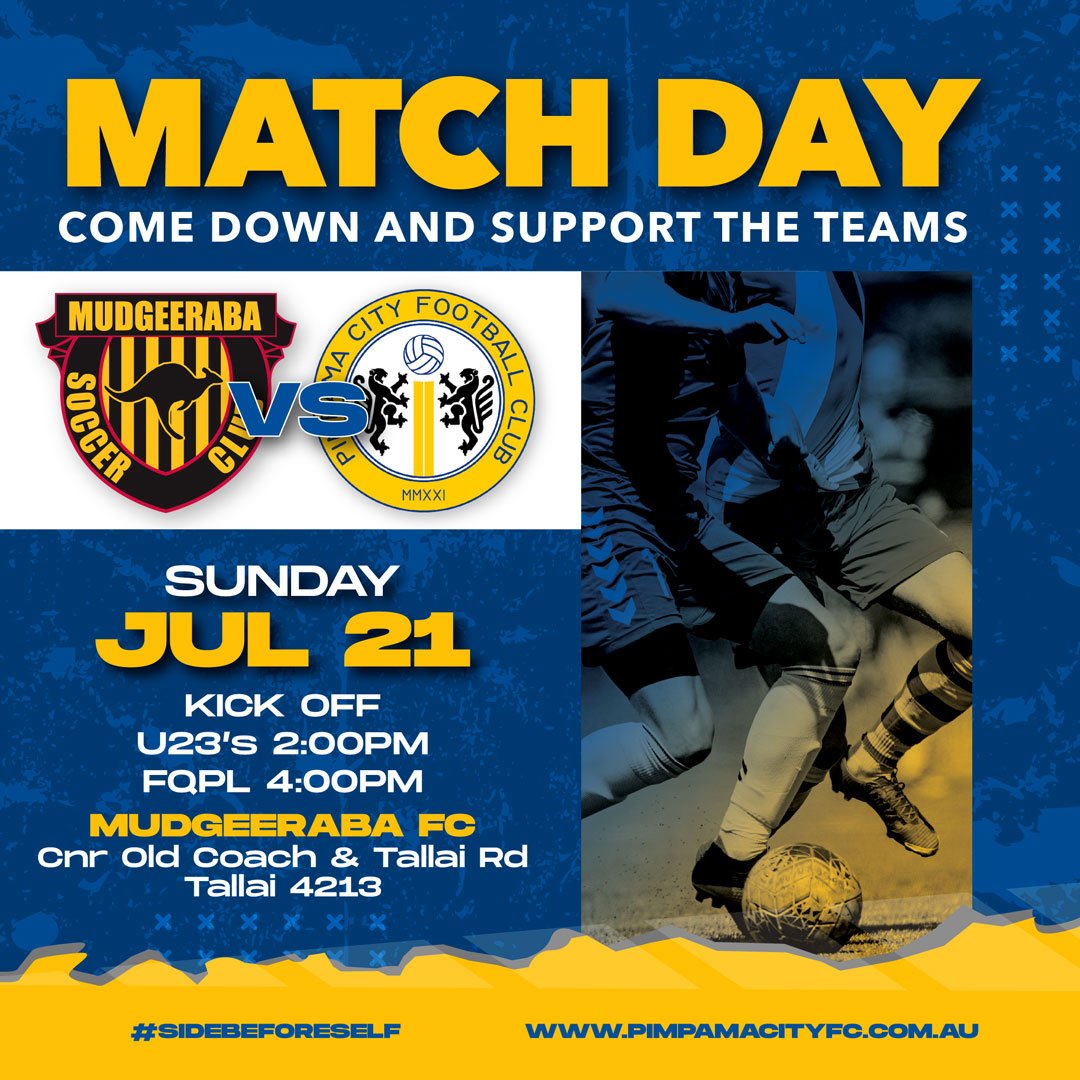 **🚨 Sunday Showdown: Panthers vs. Mudgeeraba! 🚨**

Hey there, Panther Nation! Ready for a Sunday filled with excitement, passion, and a touch of rivalry? We&rsquo;re hitting the road to take on Mudgeeraba, and we need every bit of Panther Pride to 