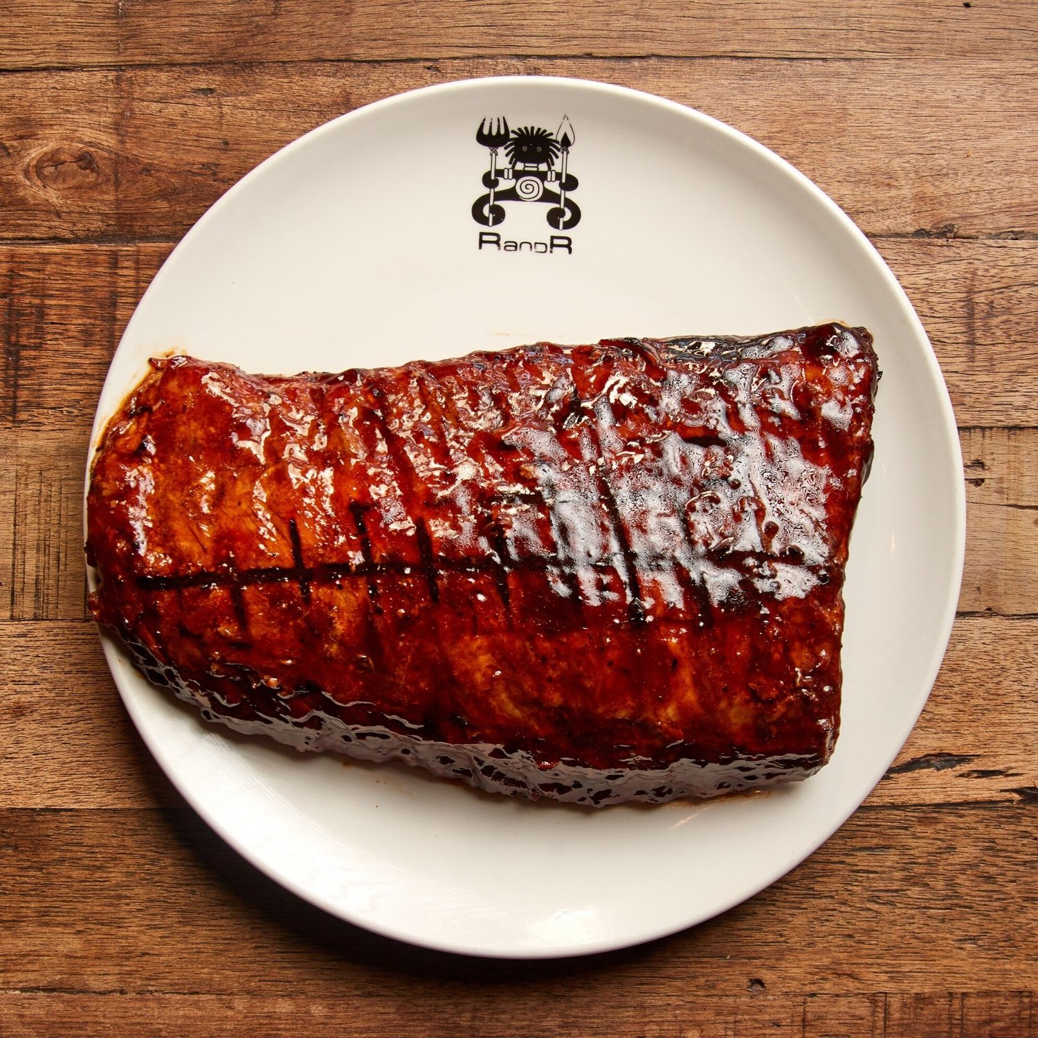 The Ribs Rabel's Ribs and Rumps