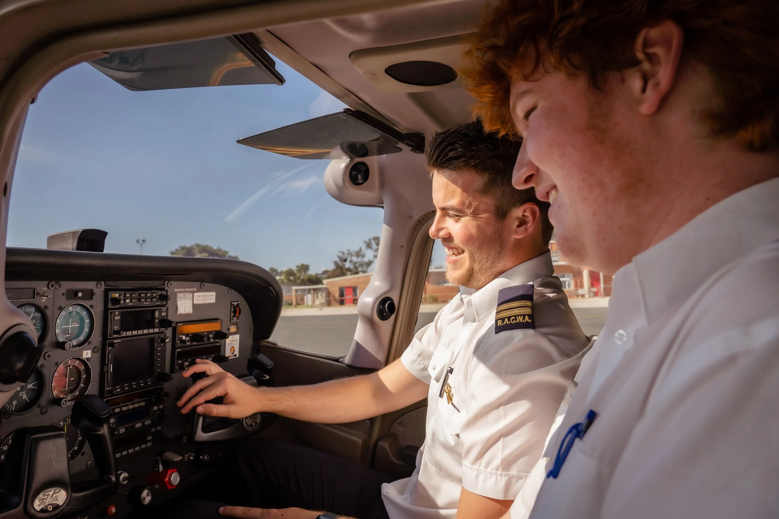 Blog 2 Western Australian Aviation College