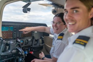 Commercial Pilot Licence AVI50222 — Western Australian Aviation College