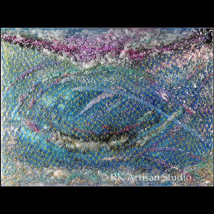 The Fabric of ...