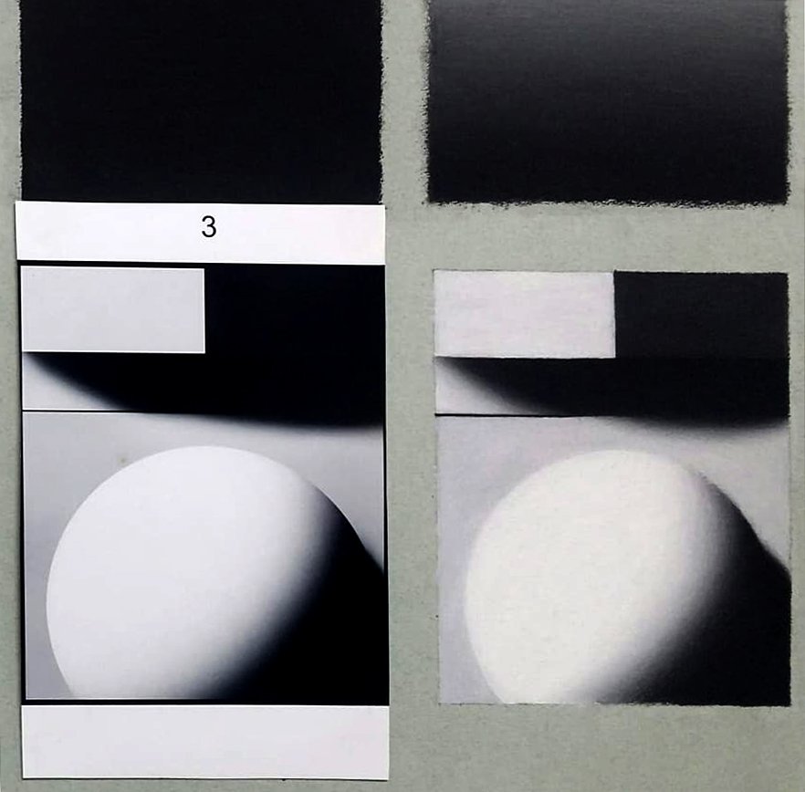 Gradation Block 3
