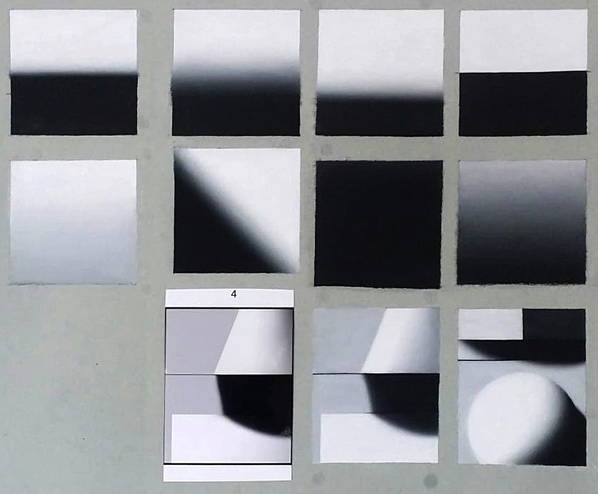 Gradation Blocks