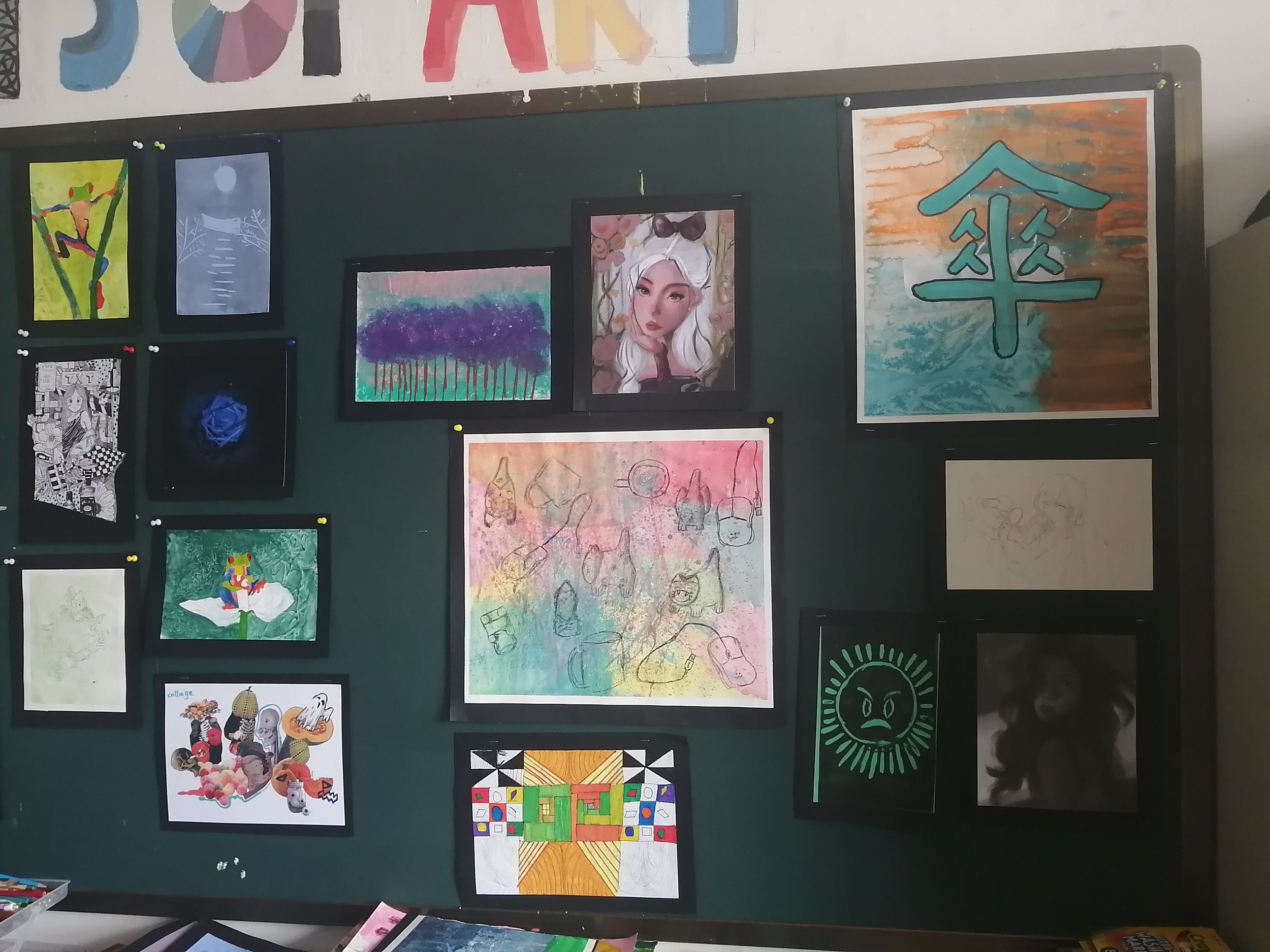 QISS Student Art 7