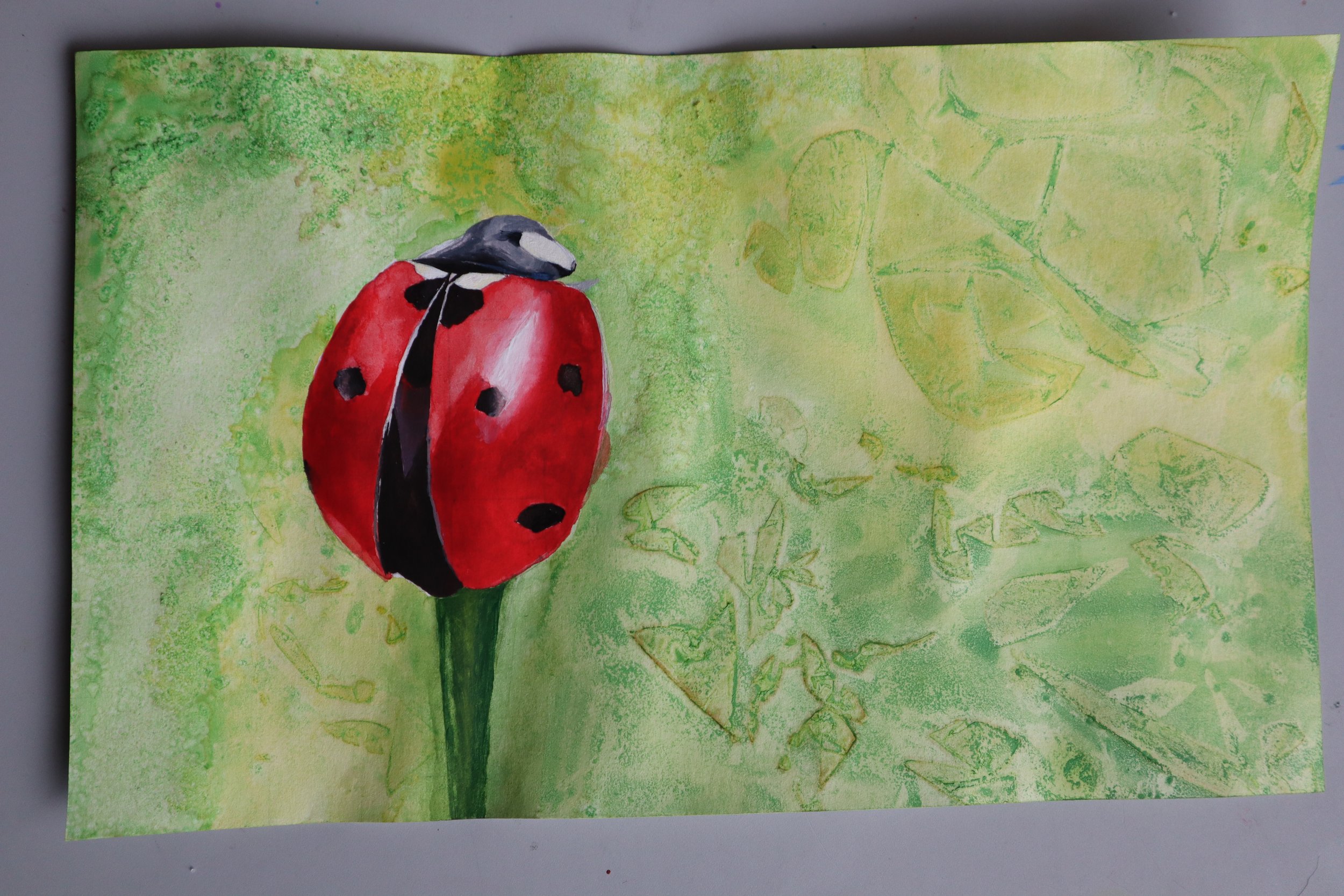 QISS Student Art 9