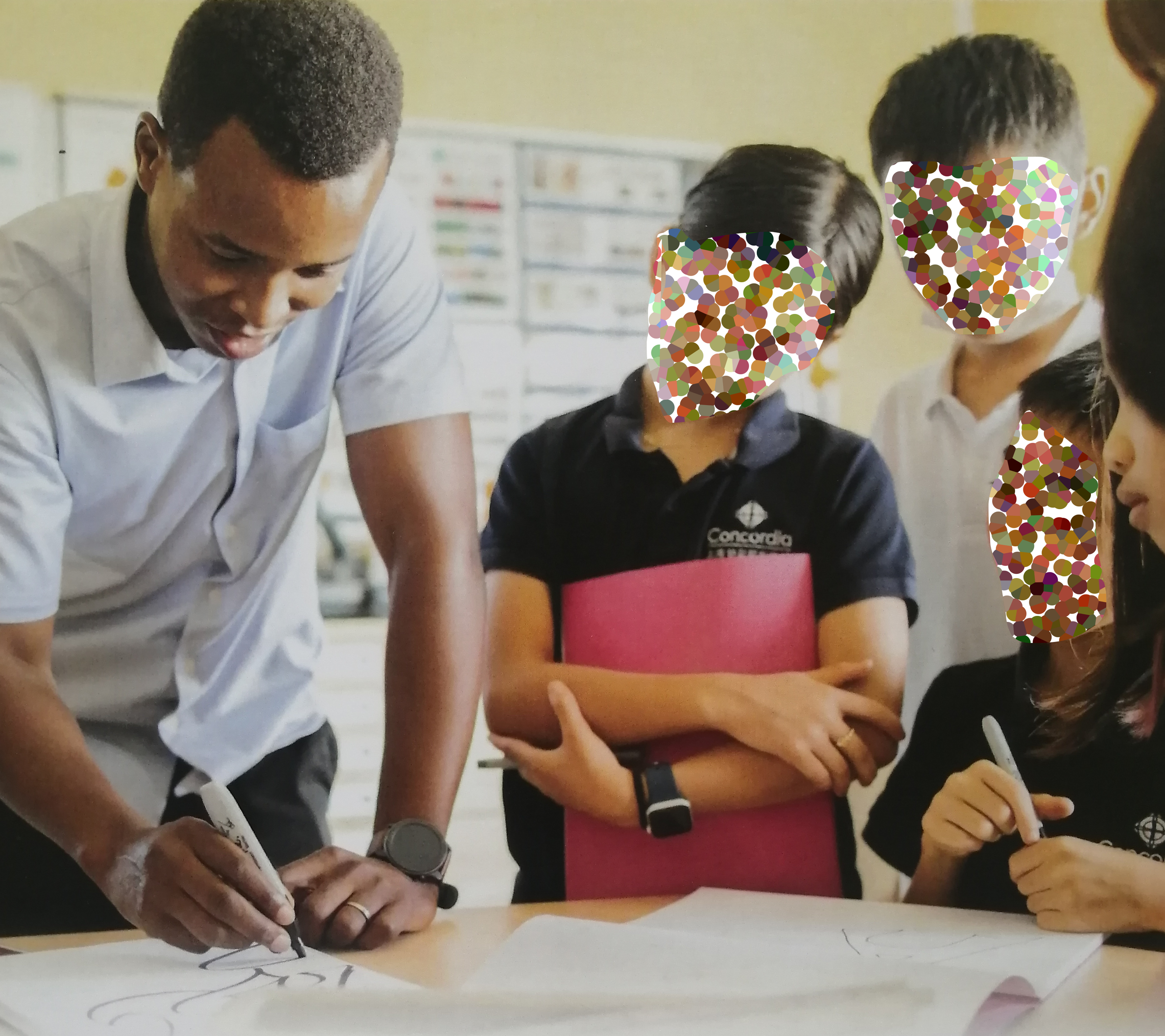 Grade 6 Graphic Design Demo