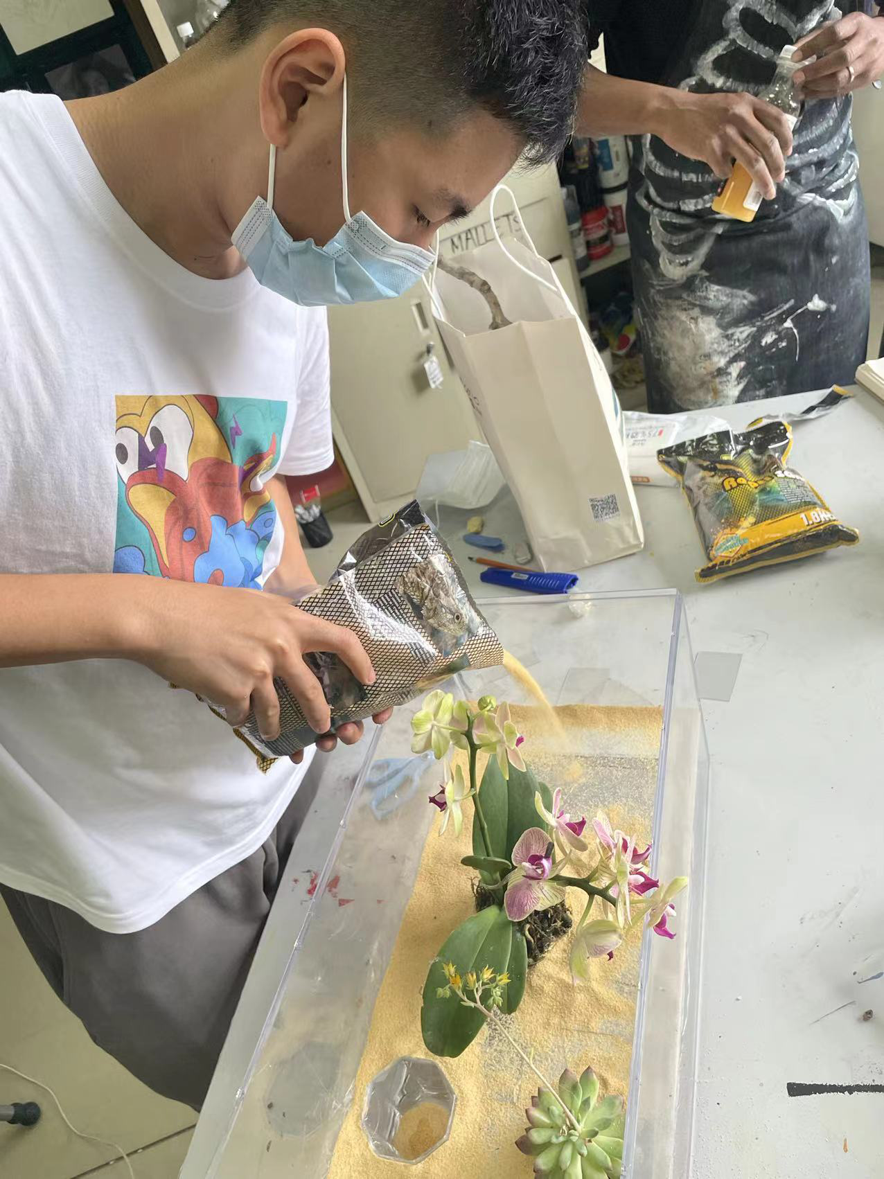 Middle School Transdisciplinary Personal Project 2