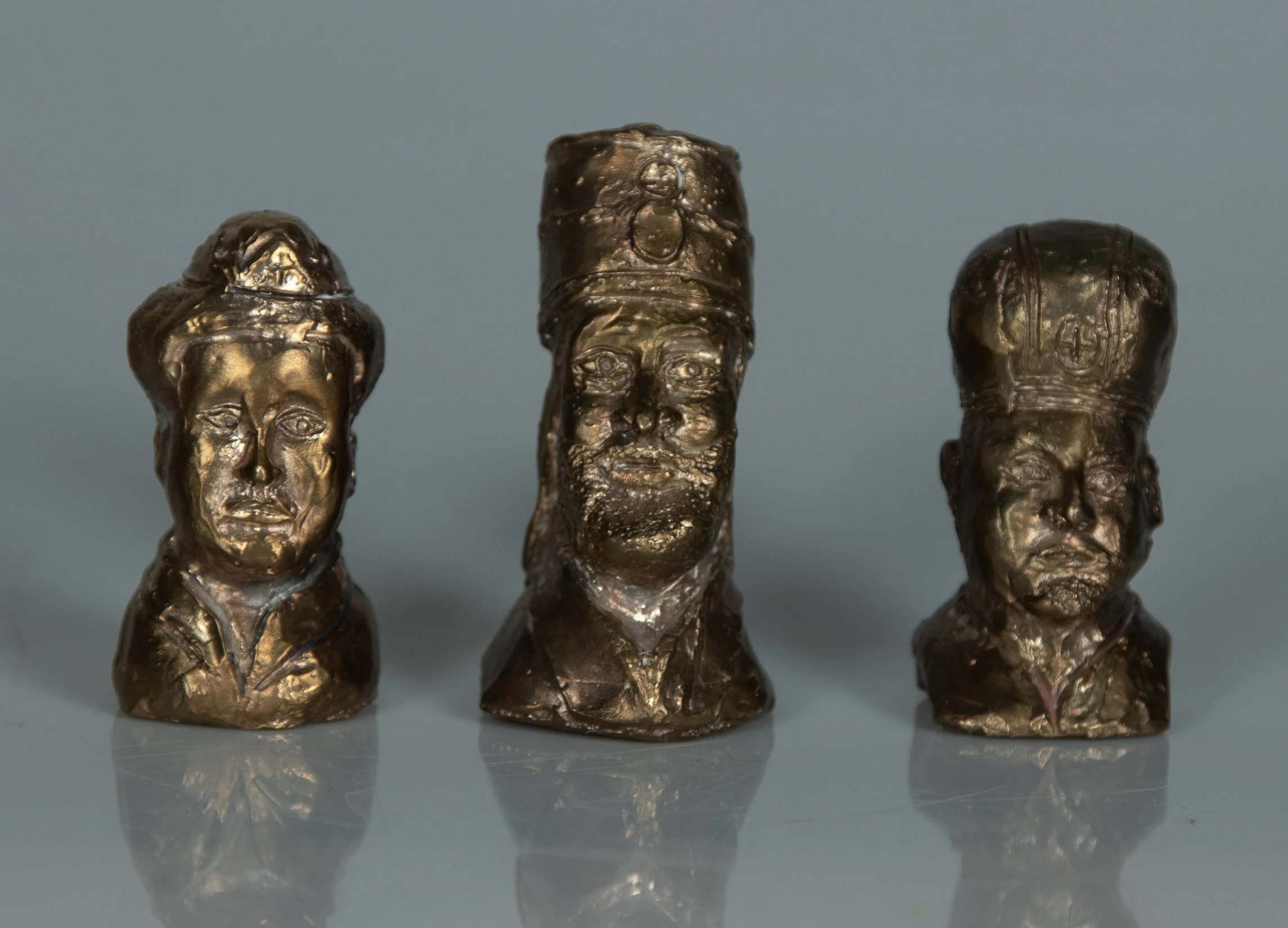 The Last Solomonic Empire Chess Pieces 1 detail 1