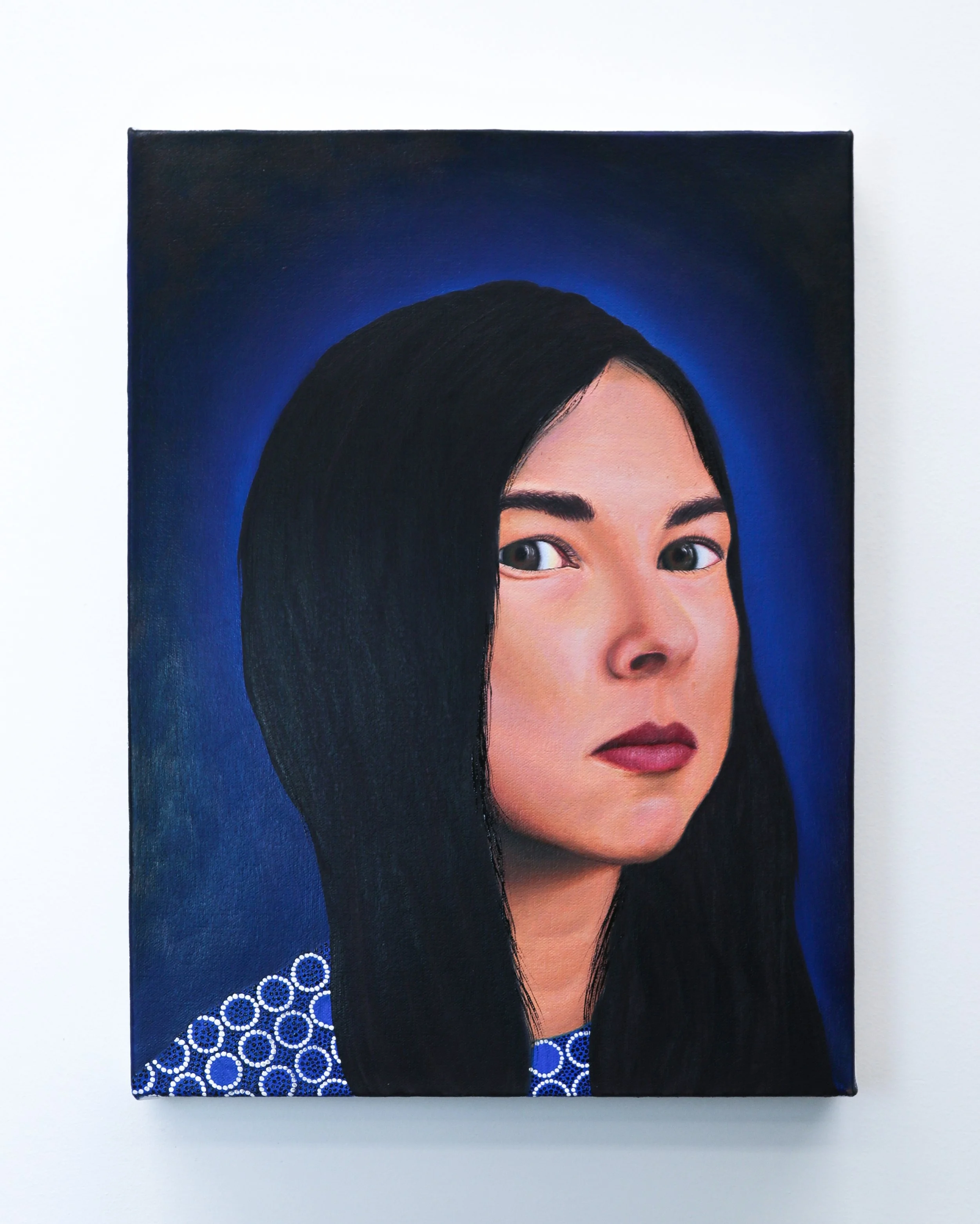 A Third Culture Family Portrait (The Parents) Victoria 