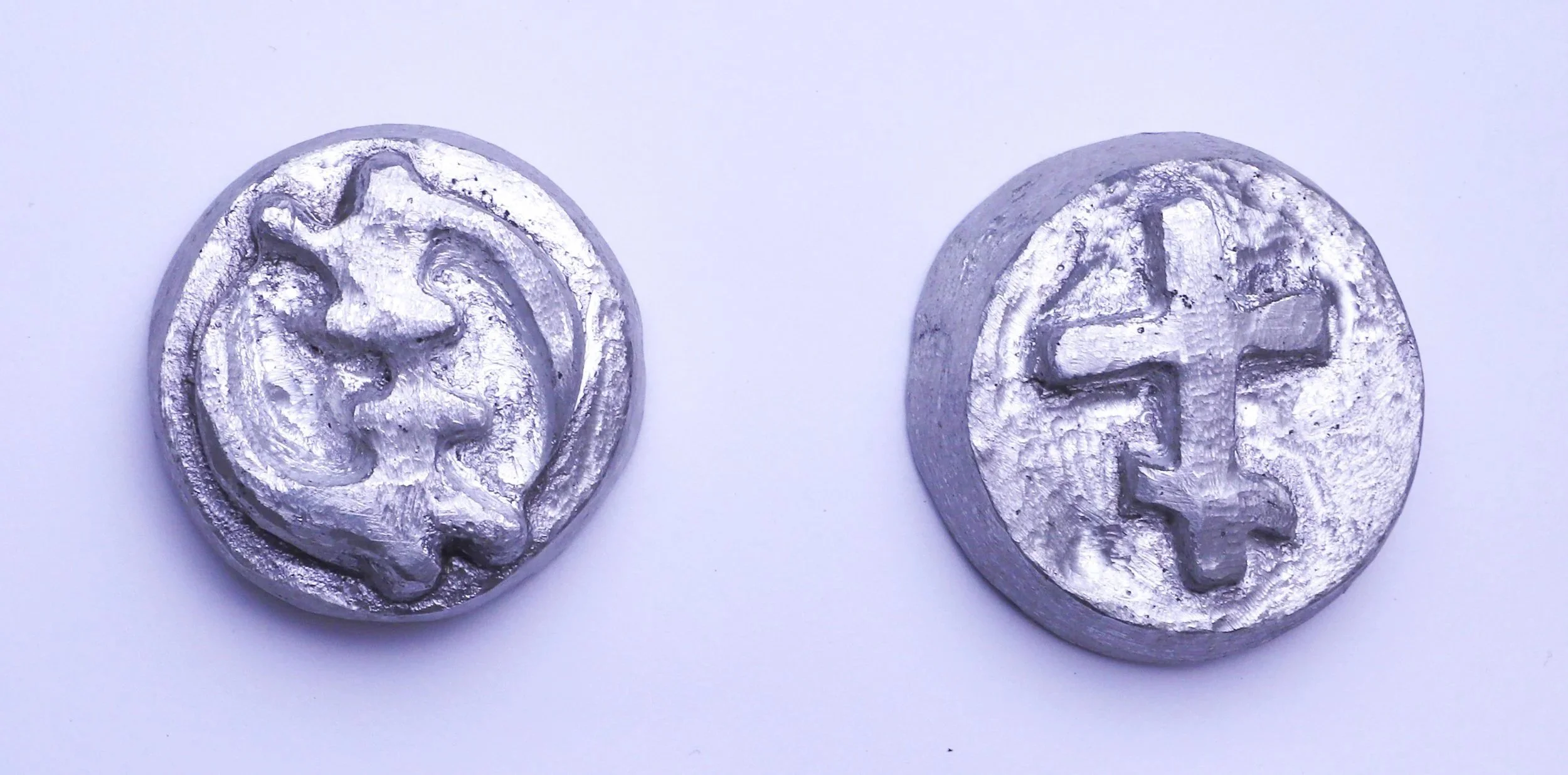 Third Culture Religious Medallions