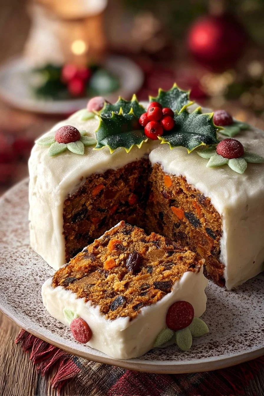 Pre Order Your Christmas Cake
