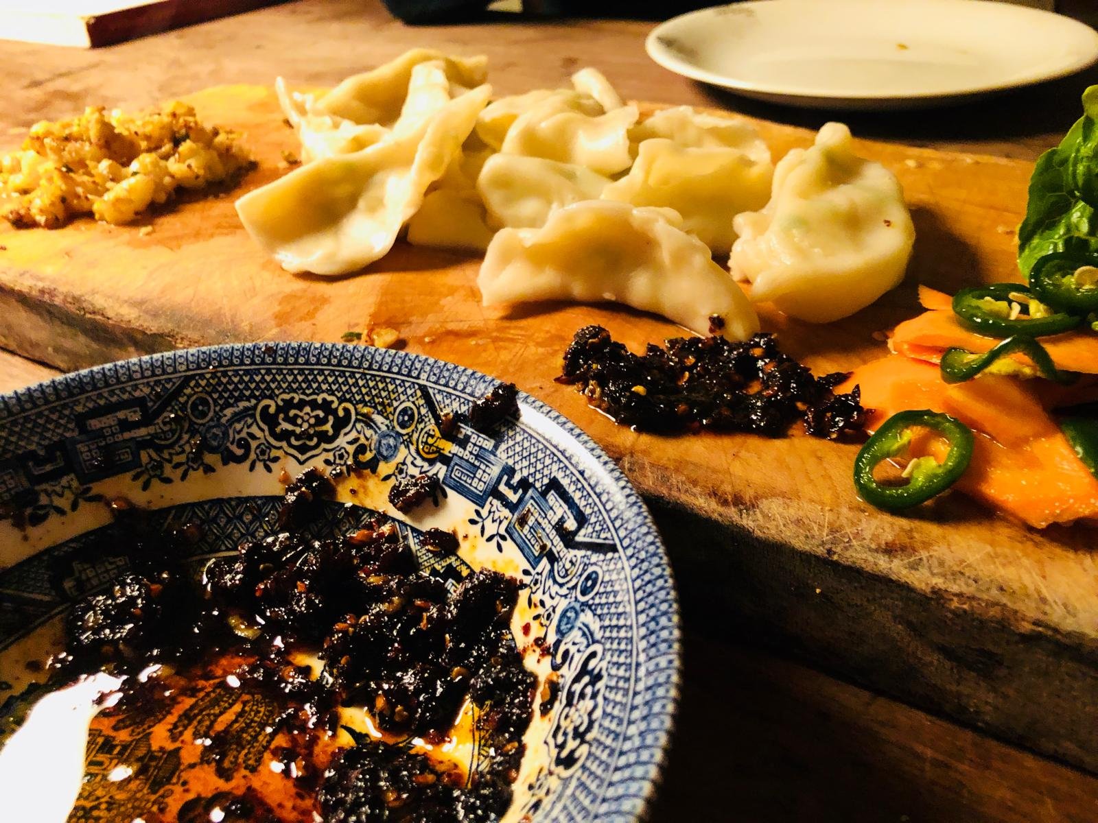 Hong Kong Foodie's Asian Banquet