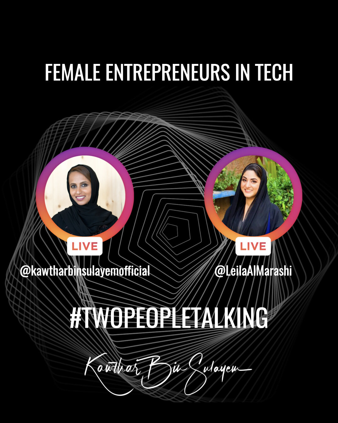 Female Entrepreneurs in Tech
