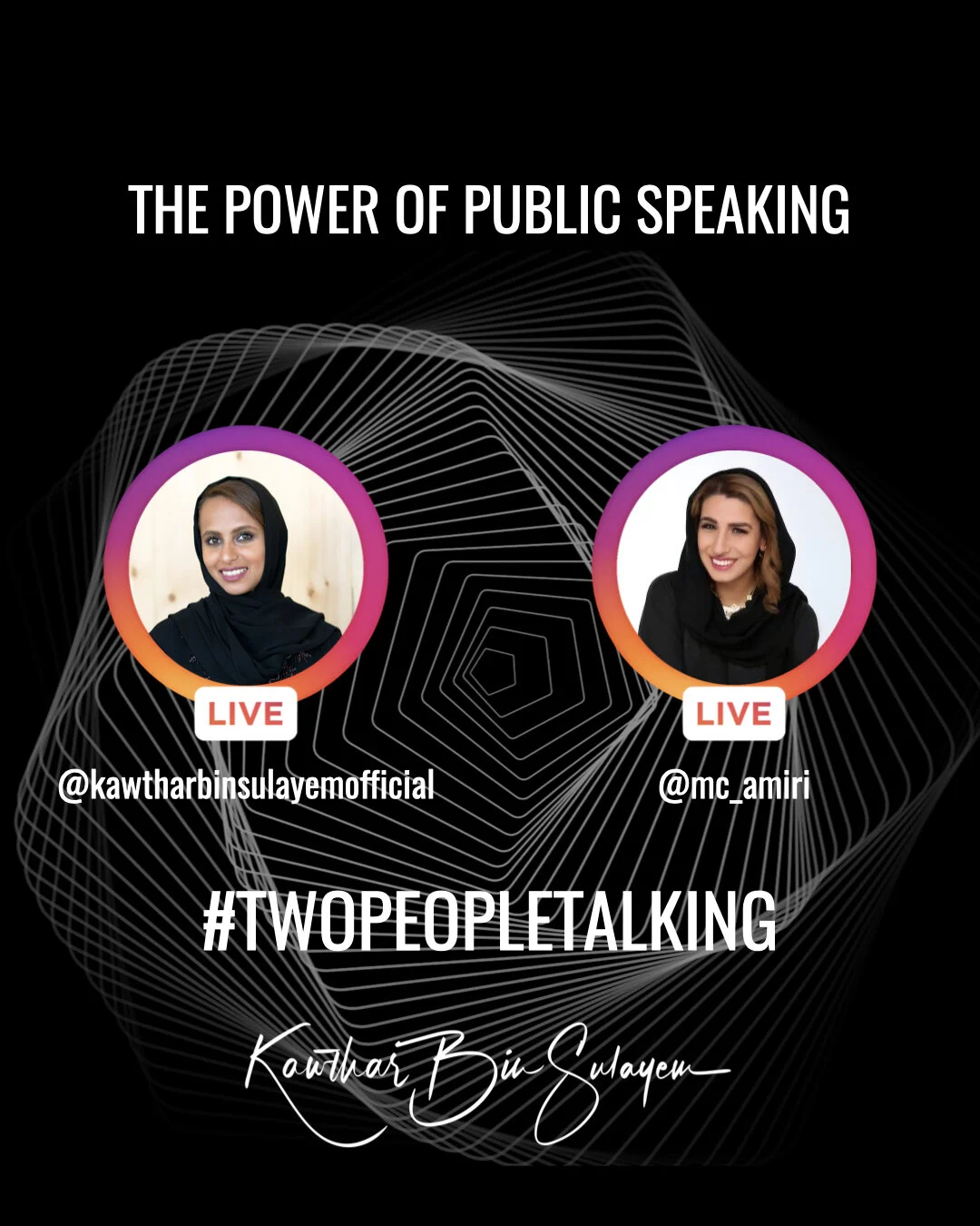 The Power of Public Speaking
