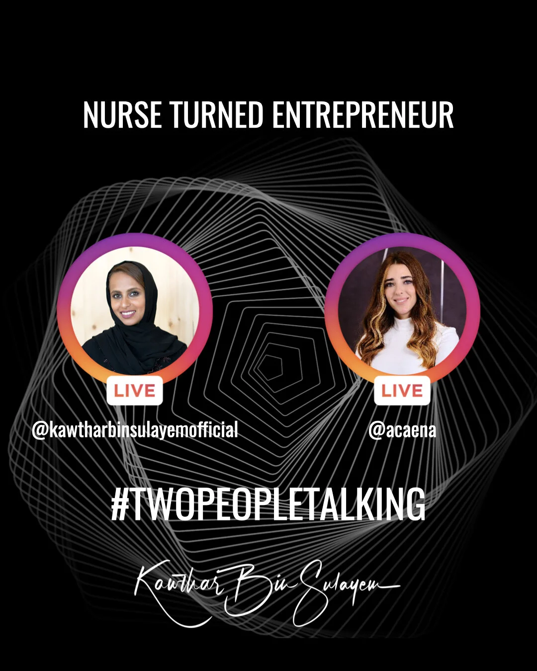 Nurse Turned Entrepreneur