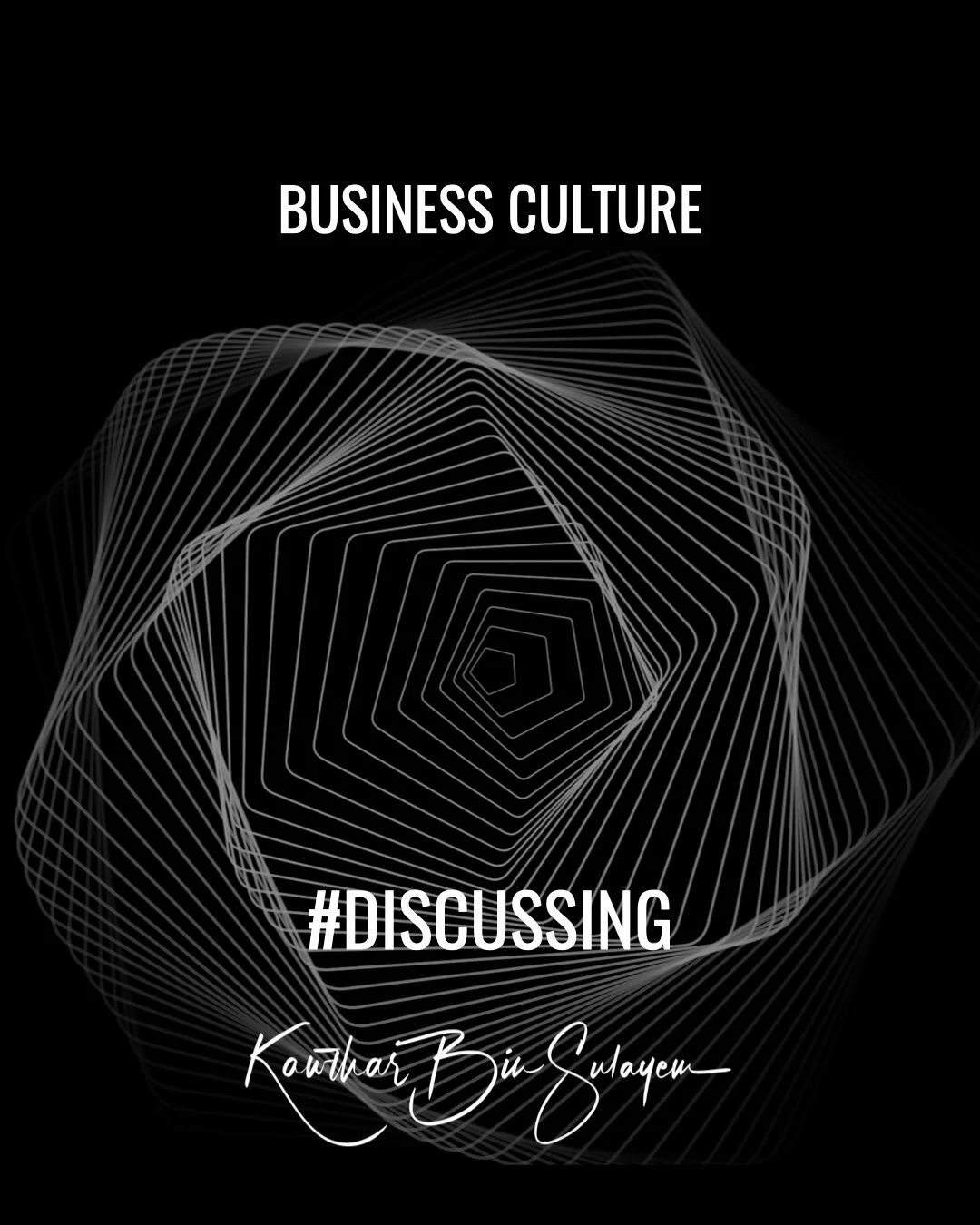 Business Culture