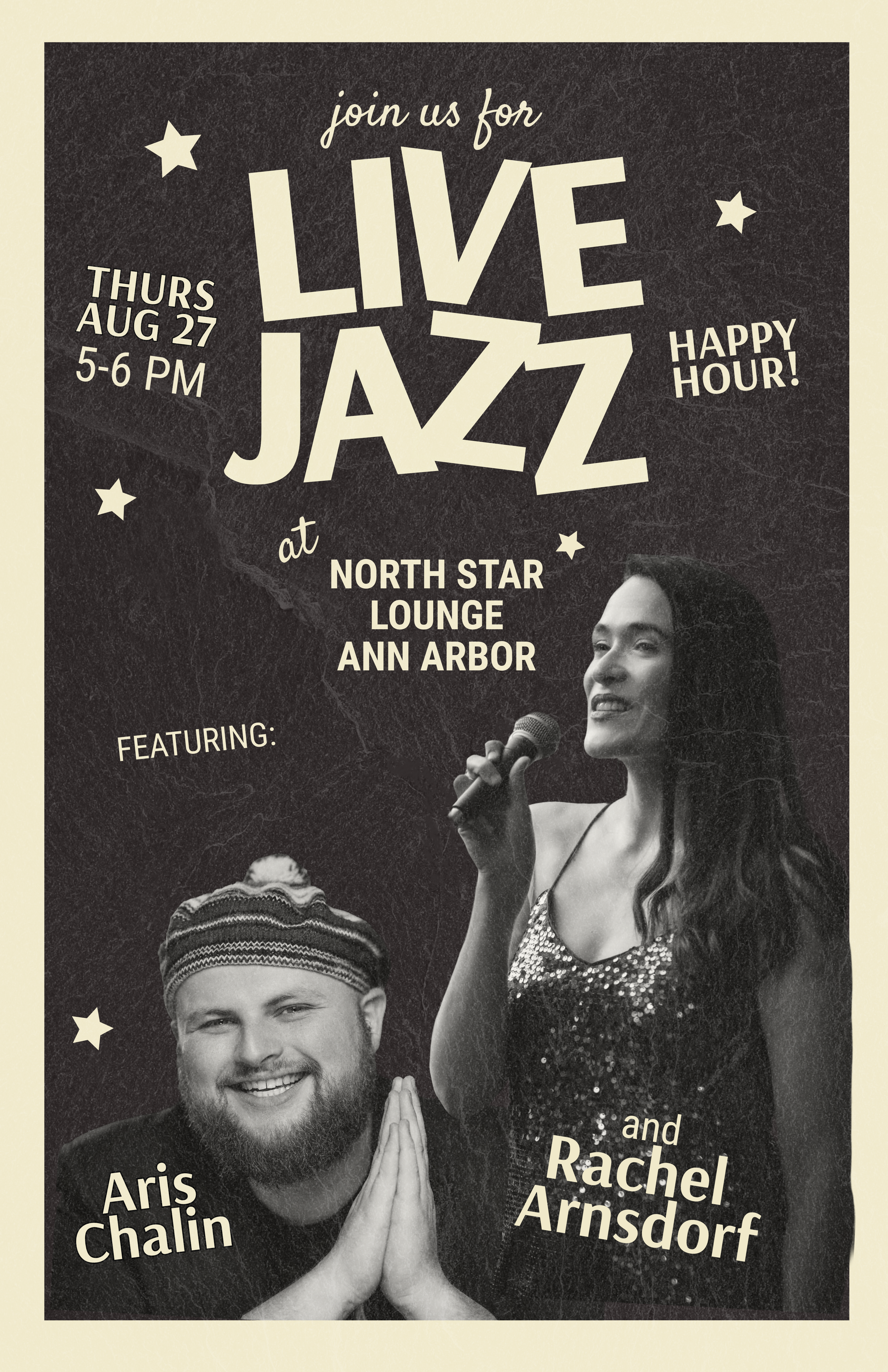 Happy Hour at North Star Lounge