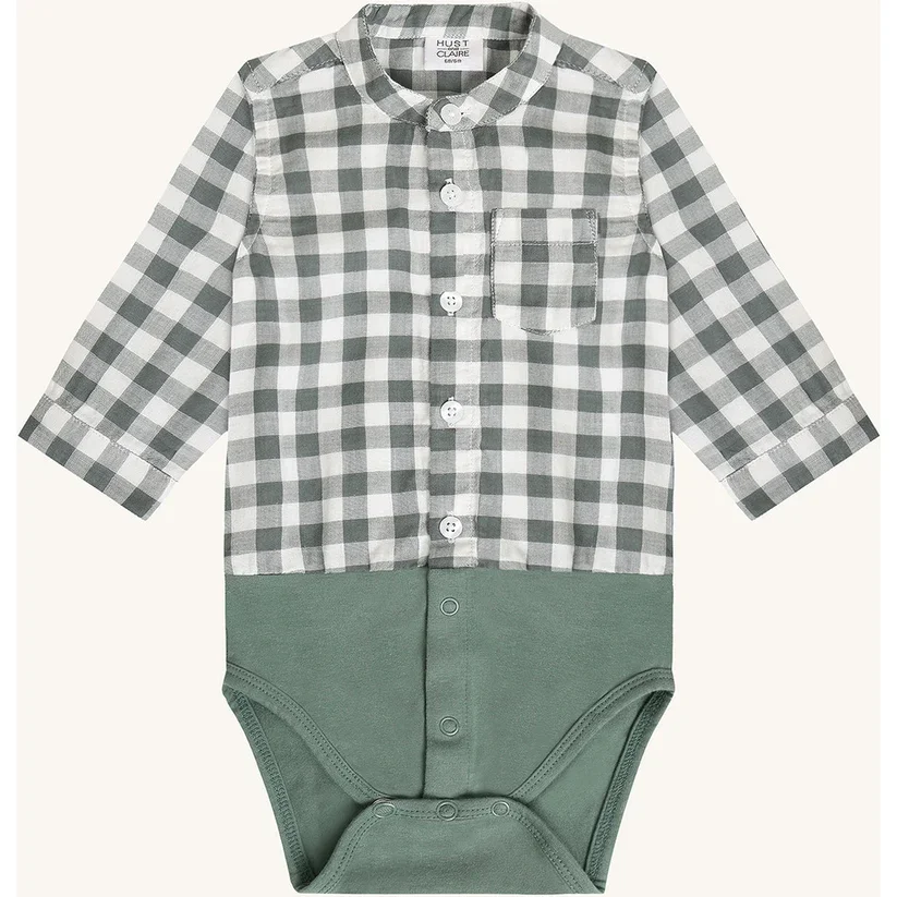 HCBertil_Muslin_Check-Bodystocking_Shirt-390039-3484_Balsam_Green.webp