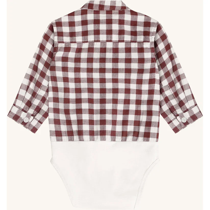 HCBertil_Muslin_Check-Bodystocking_Shirt-390039-4361_Red_Chocolate-1.webp