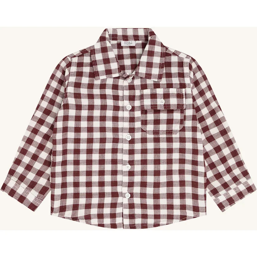 HCRavn_Muslin_Check-Shirts-490012-4361_Red_Chocolate.webp