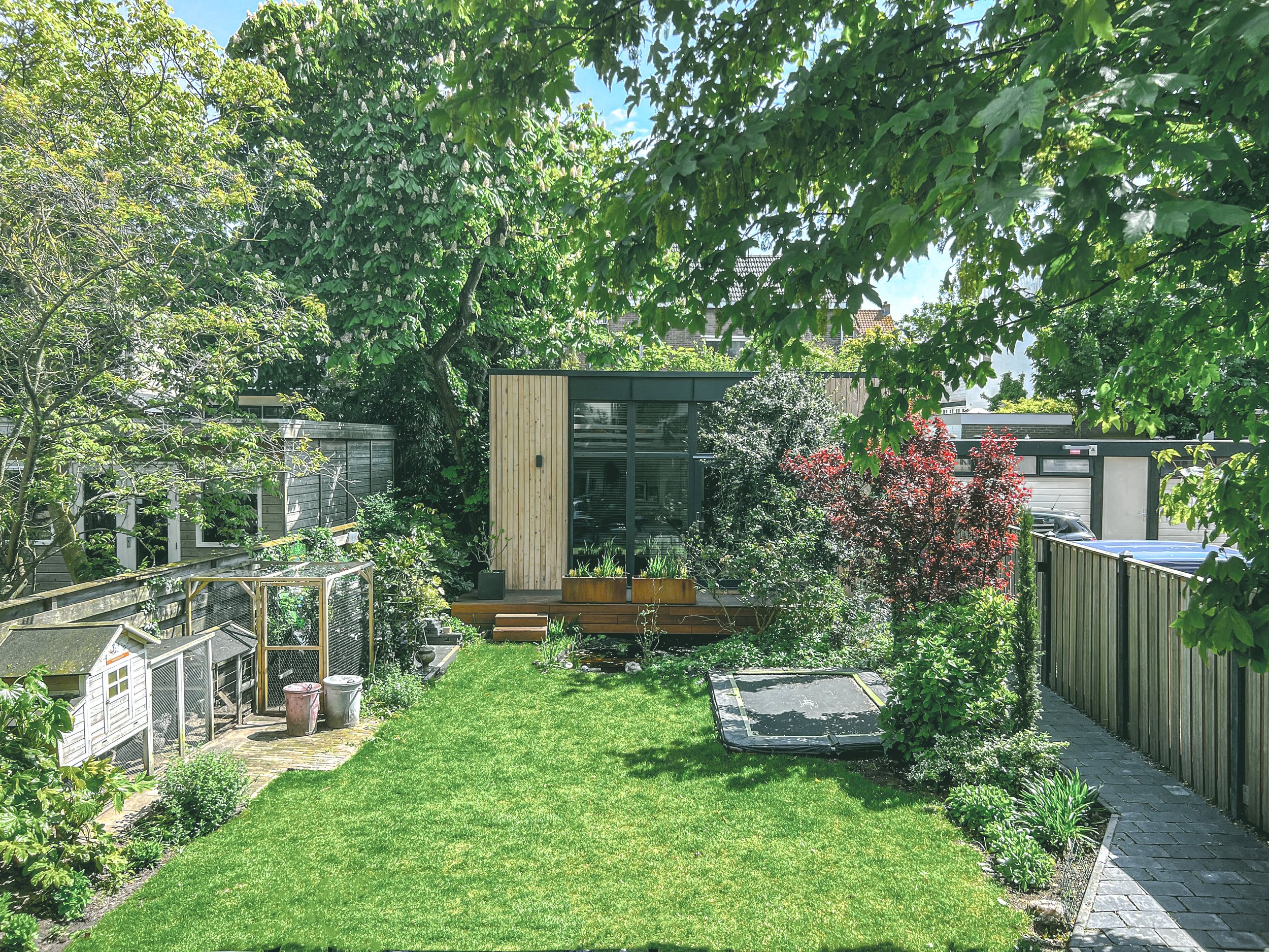 Tuinstudio Vista Drophouse Bespoke Recreational Homes Garden Studios