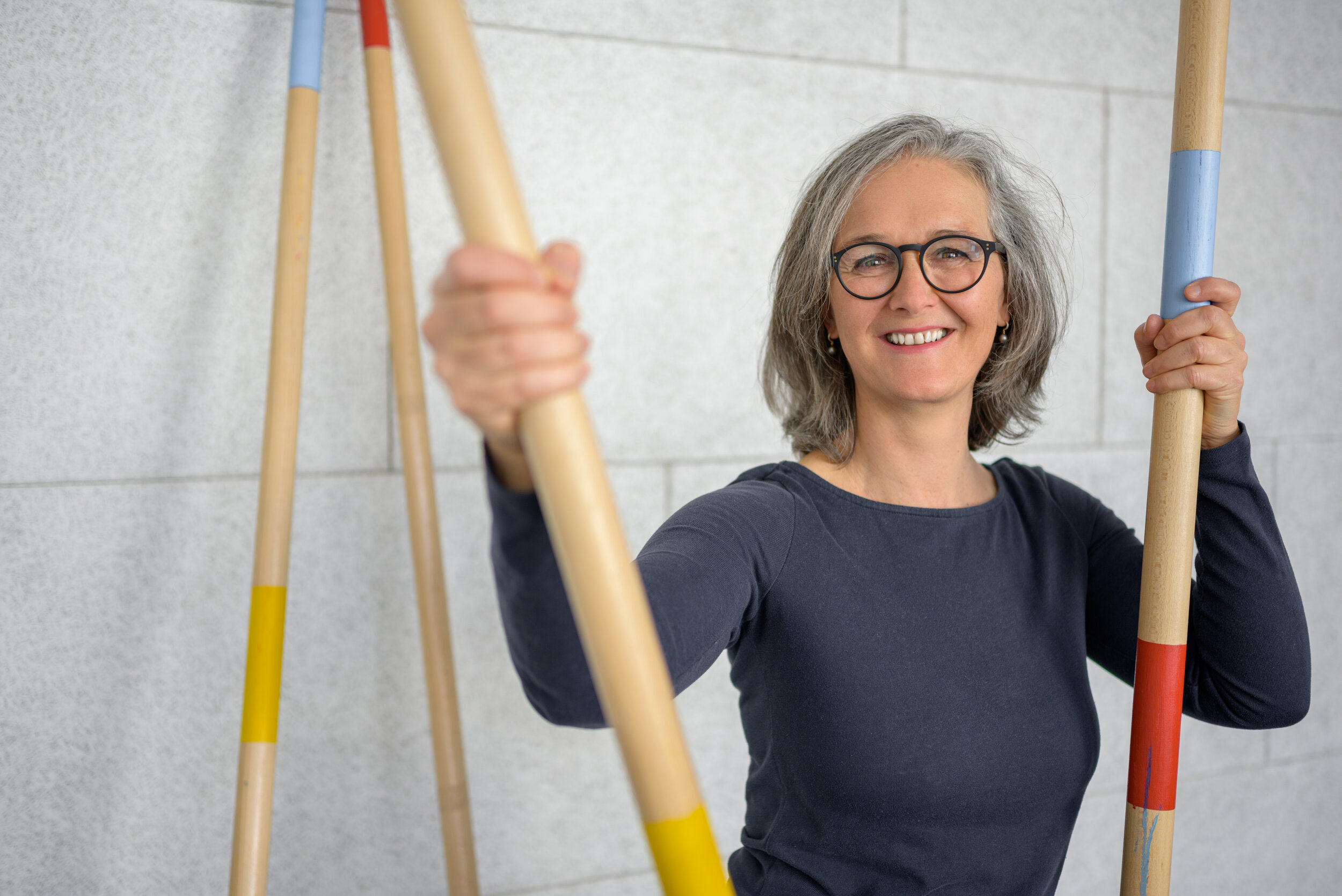In Trainings und Workshops werden unterschiedliche, effektive Werkzeuge zur Anhebung des KÖRPER·BEWUSST·SEINs miteinander verwoben.