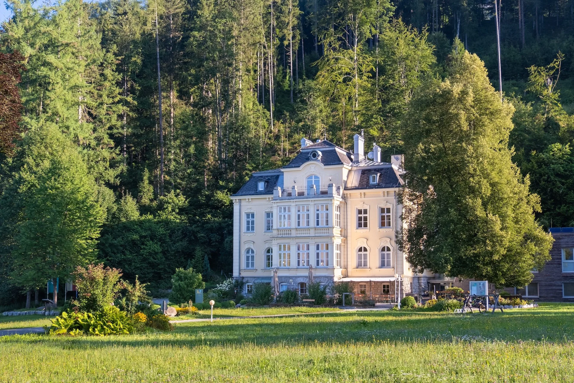 Villa Sonnwend, Nationalpark Kalkalpen