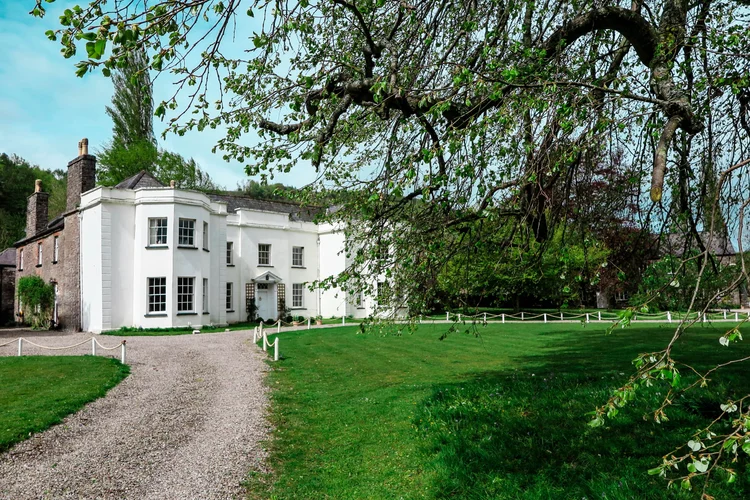 The Manor House B & B — Tall John's House Weddings Wales Weddings