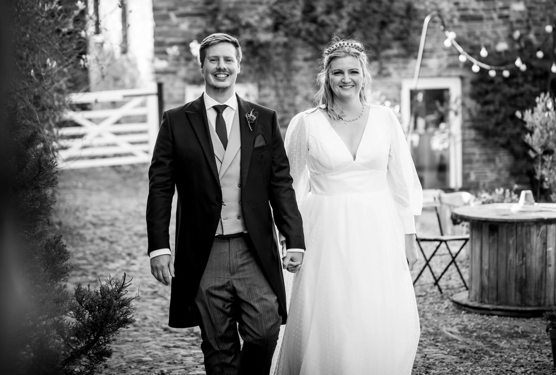 Flora &amp; John