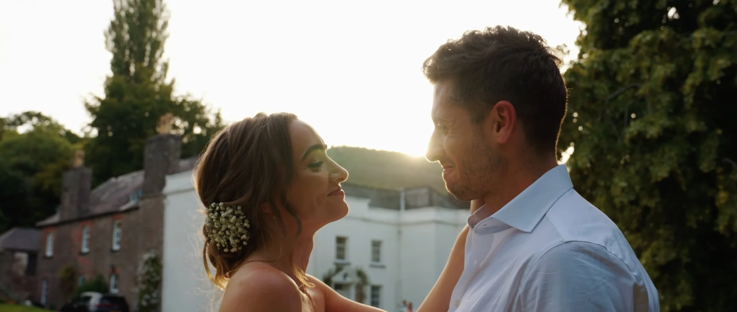 Rebecca &amp; Fabian