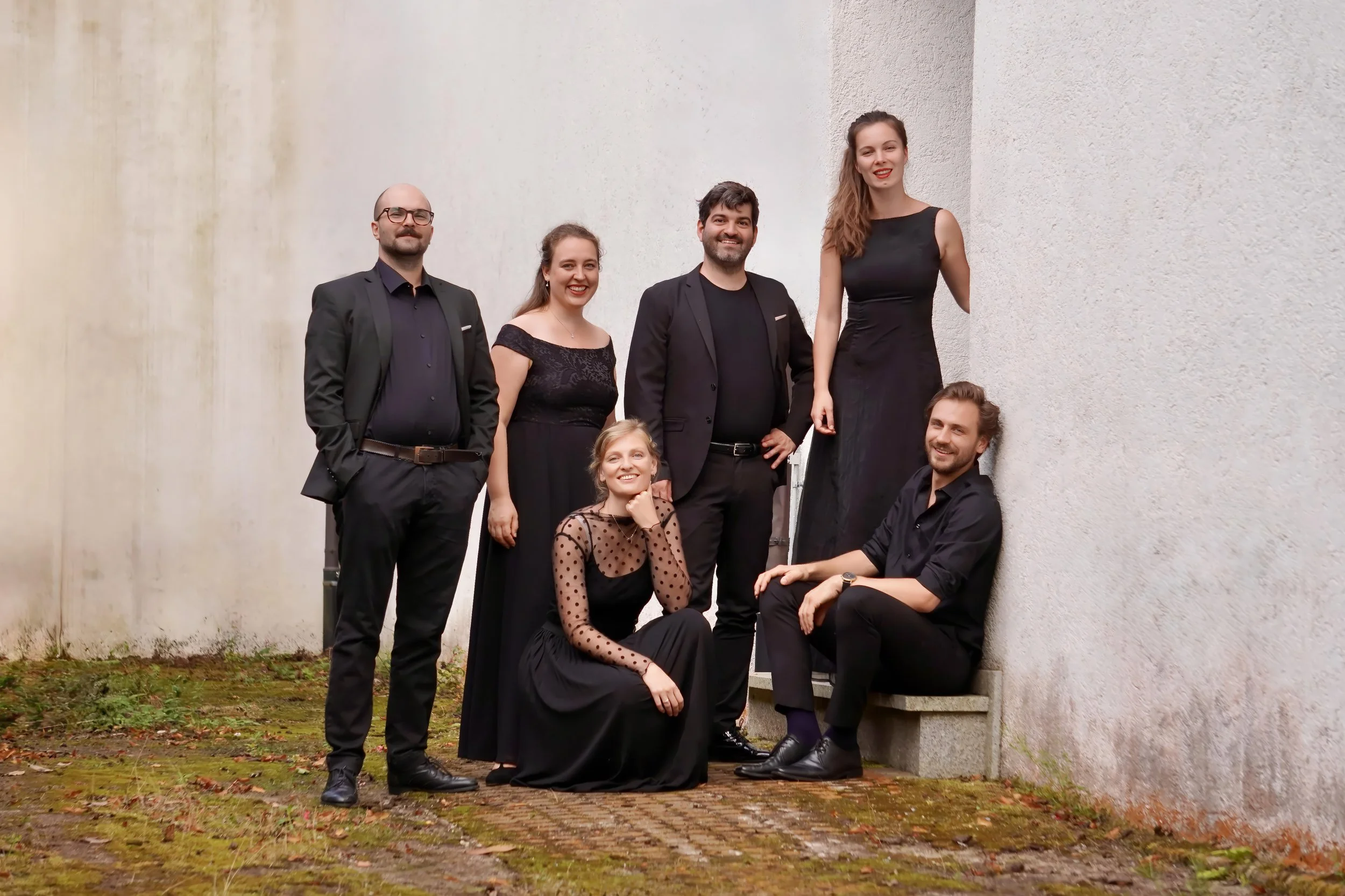 II. Junge Alte Musik - Preisträge