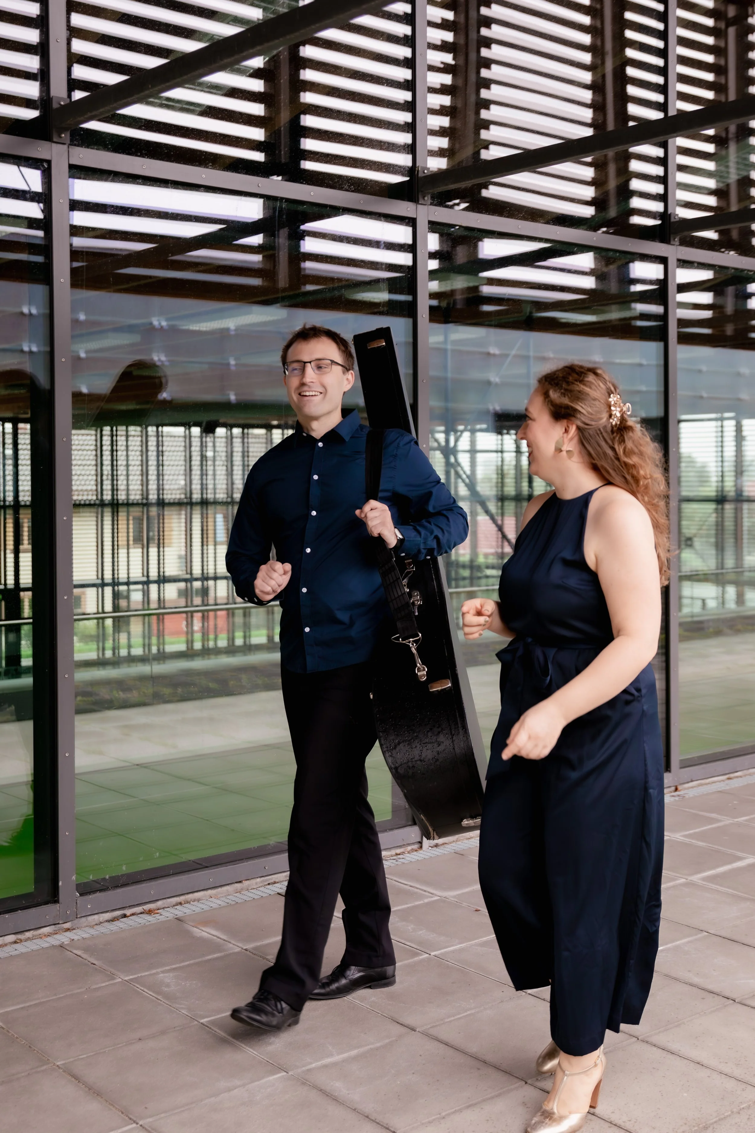 "Nicht weil ich lieben muss, sondern weil ich dich lieben muss"