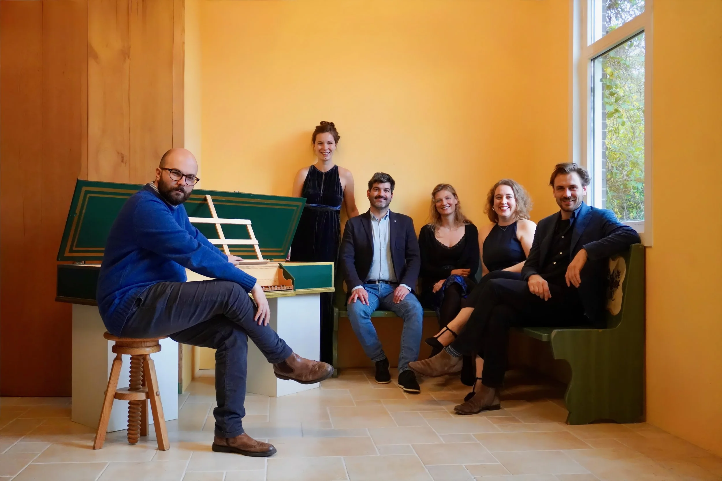 Seeds of Sorrow - Von Überwindung und Hoffnung