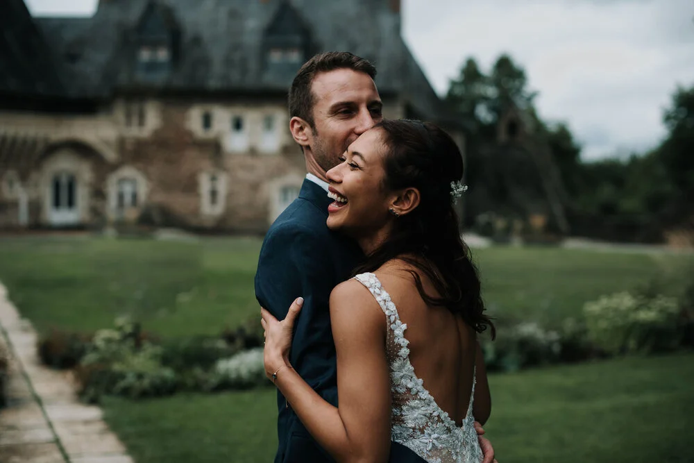 Mariage chic et Fun en Anjou