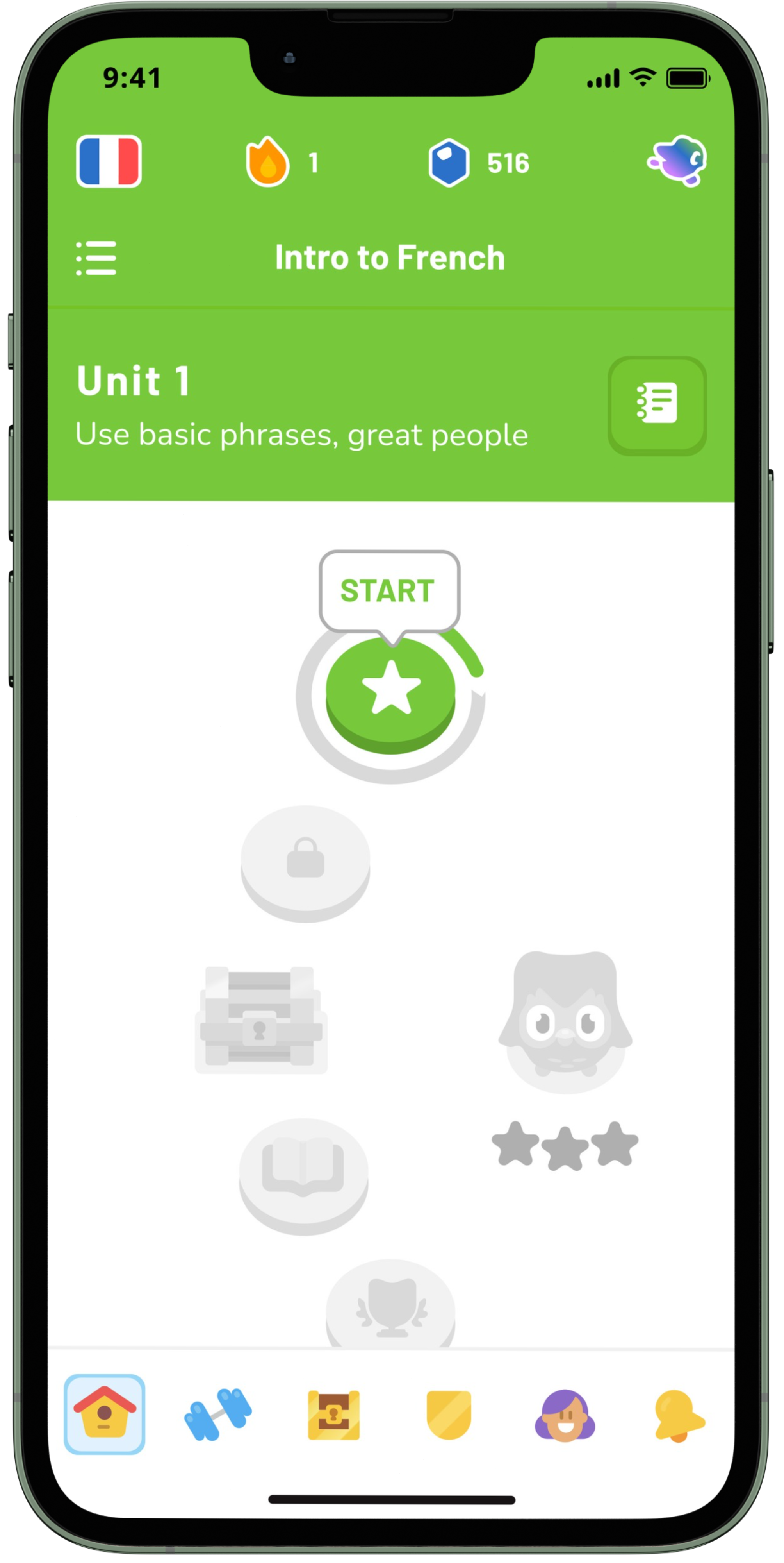 Duolingo Rebuild 2