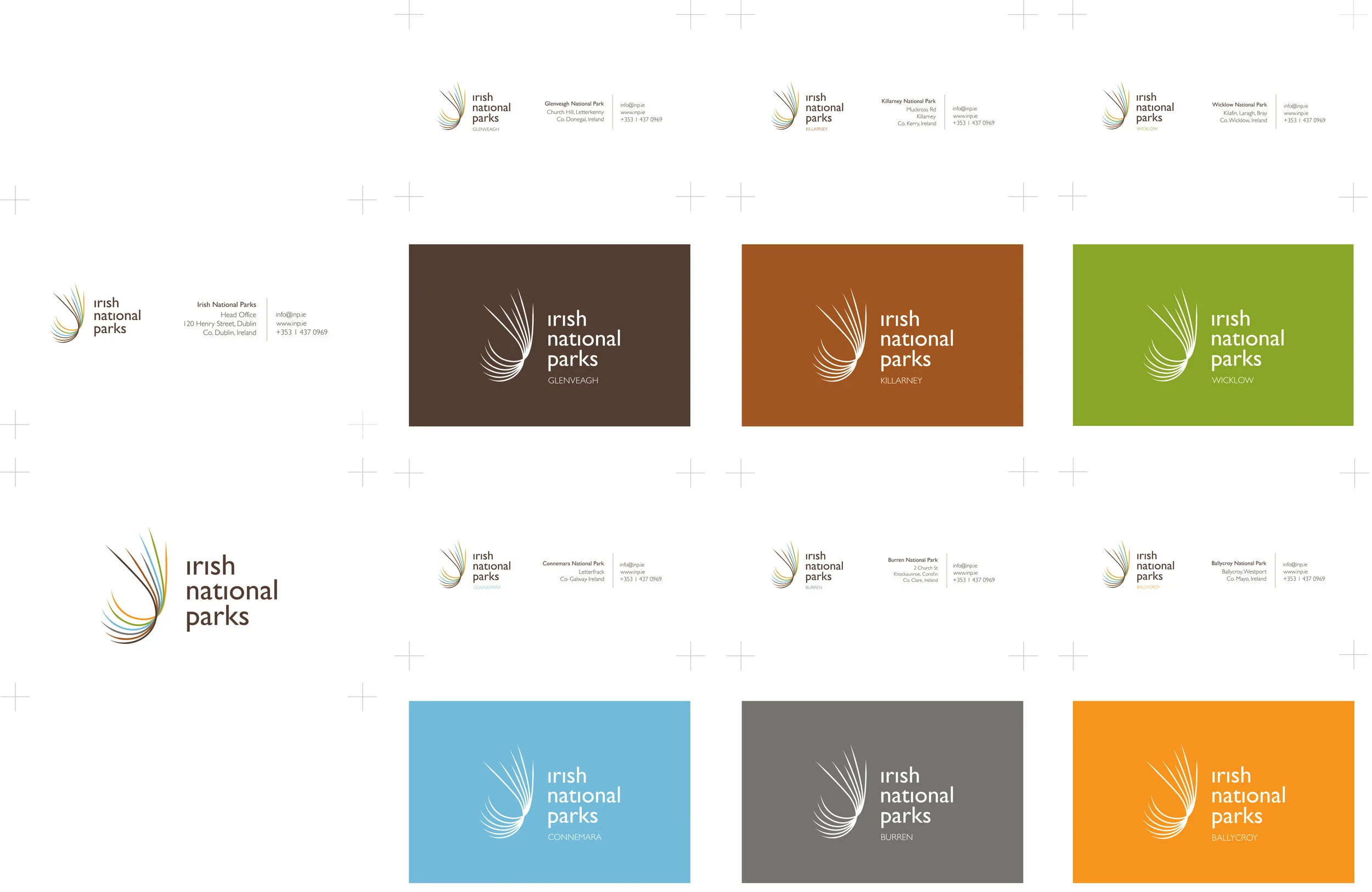 Business cards