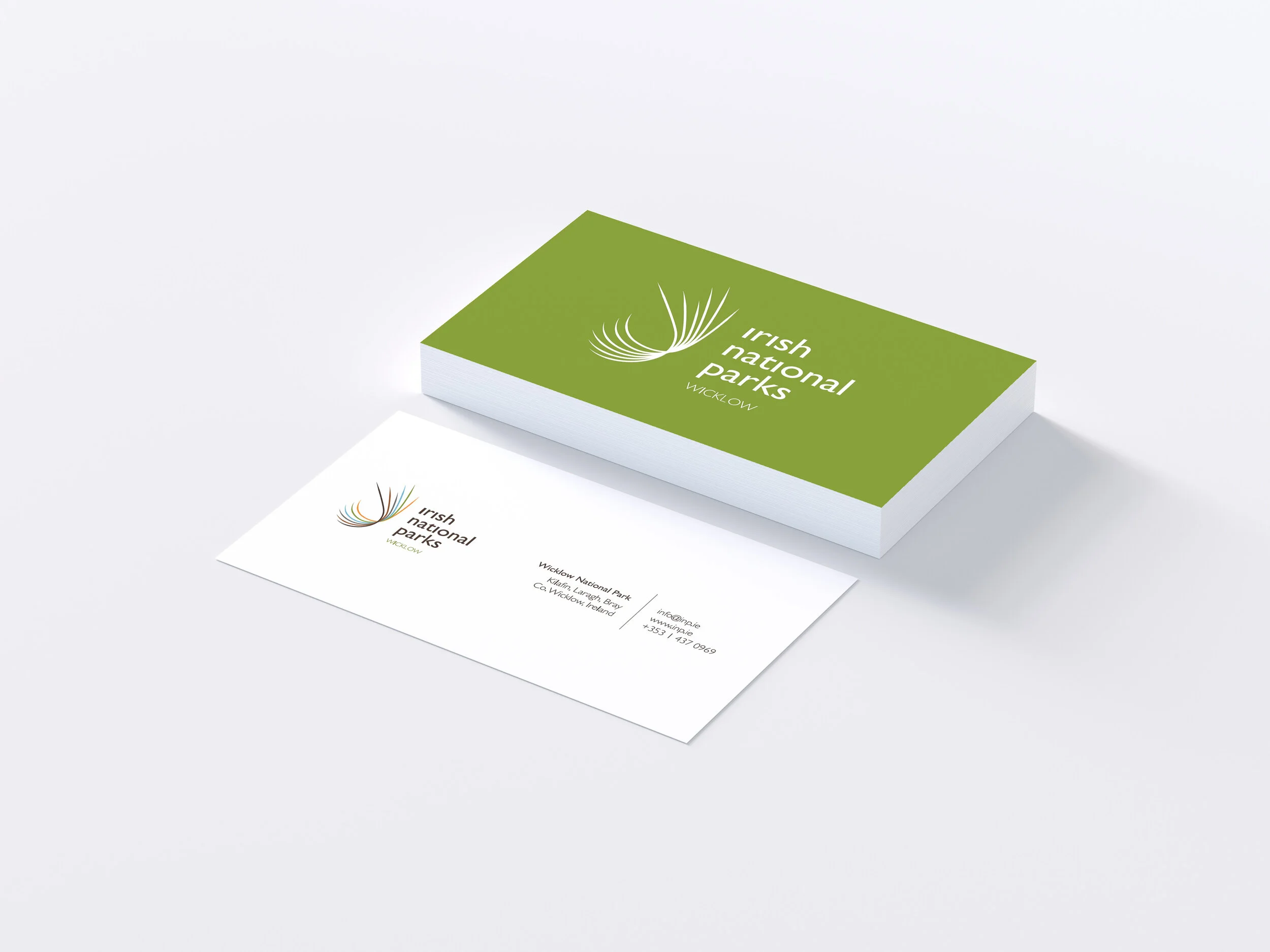Business card