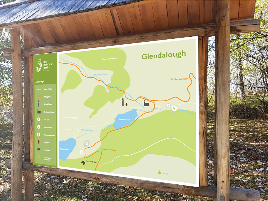 Signage - Map