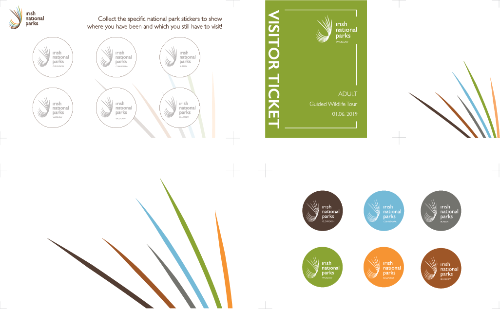 Stationary - stickers