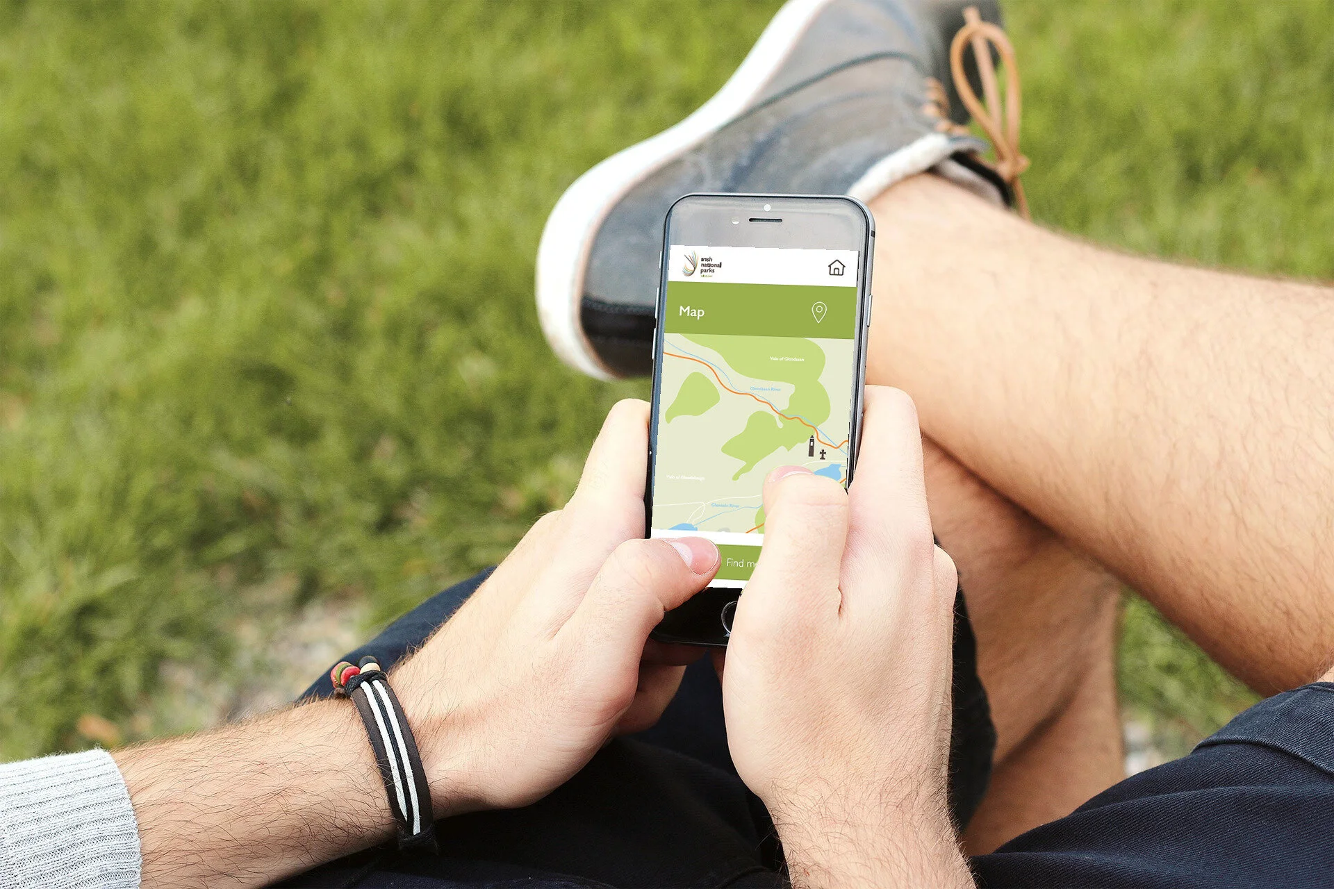 App - Map & Directions