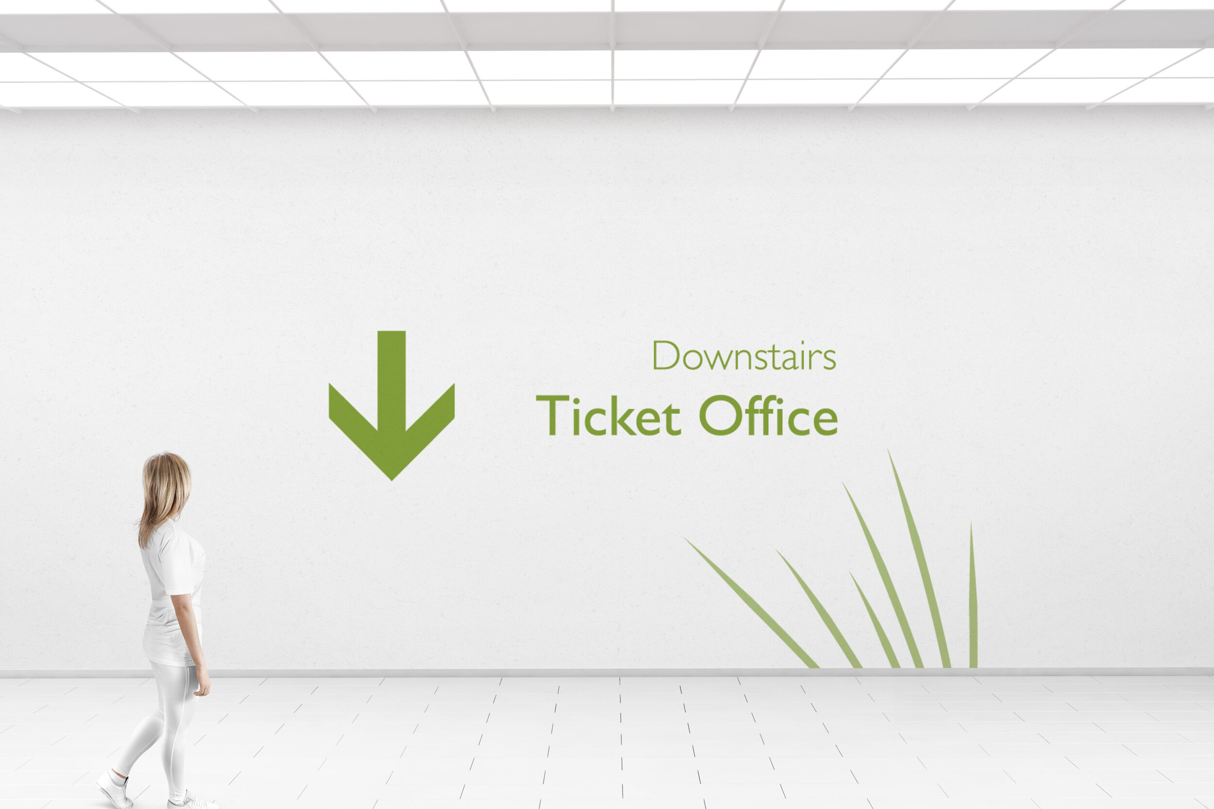 Signage - Wall Graphics Headquarters